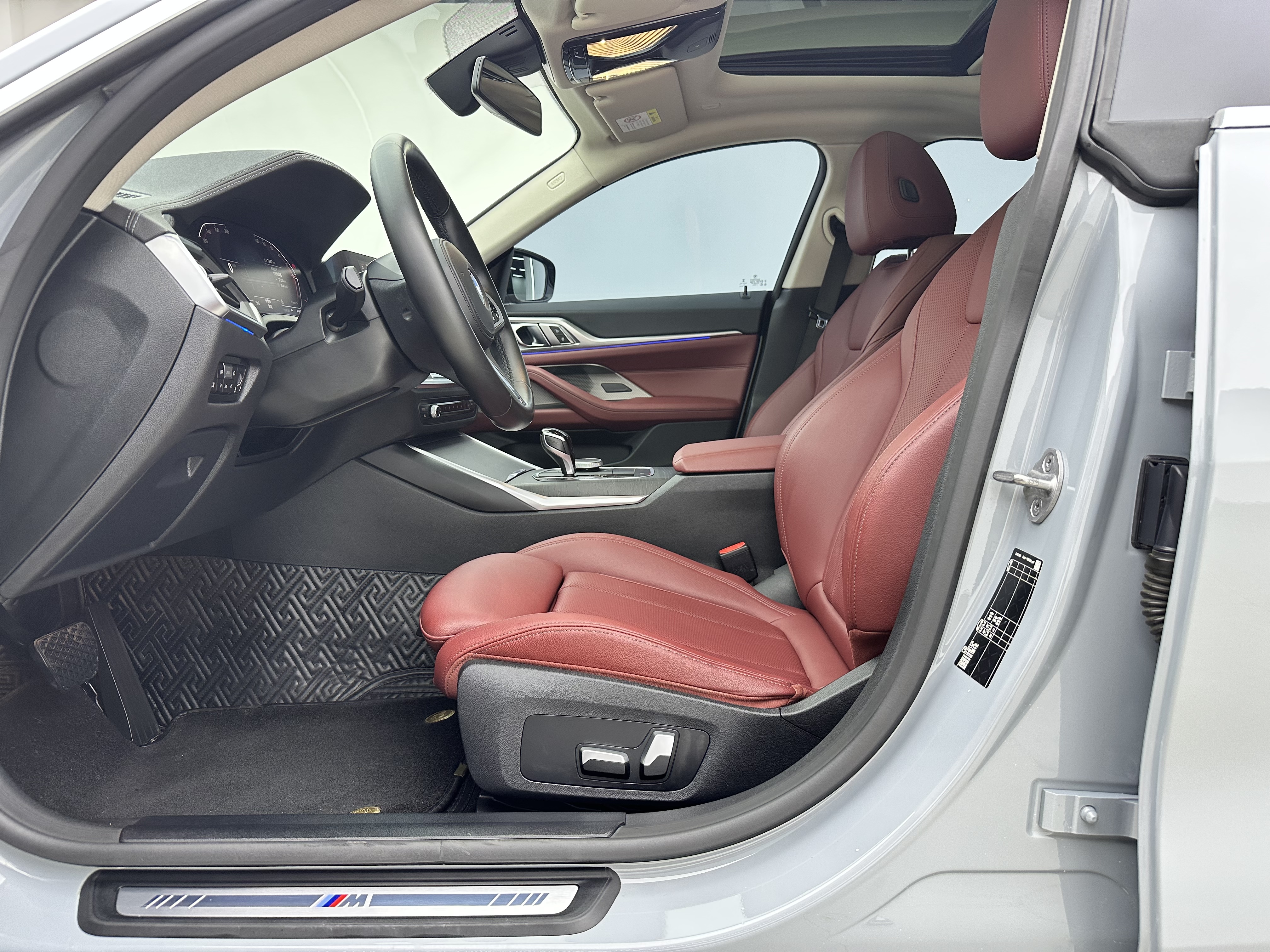 BMW 4 Series 2022 #6 BMW 4 Series 2022 car image #6