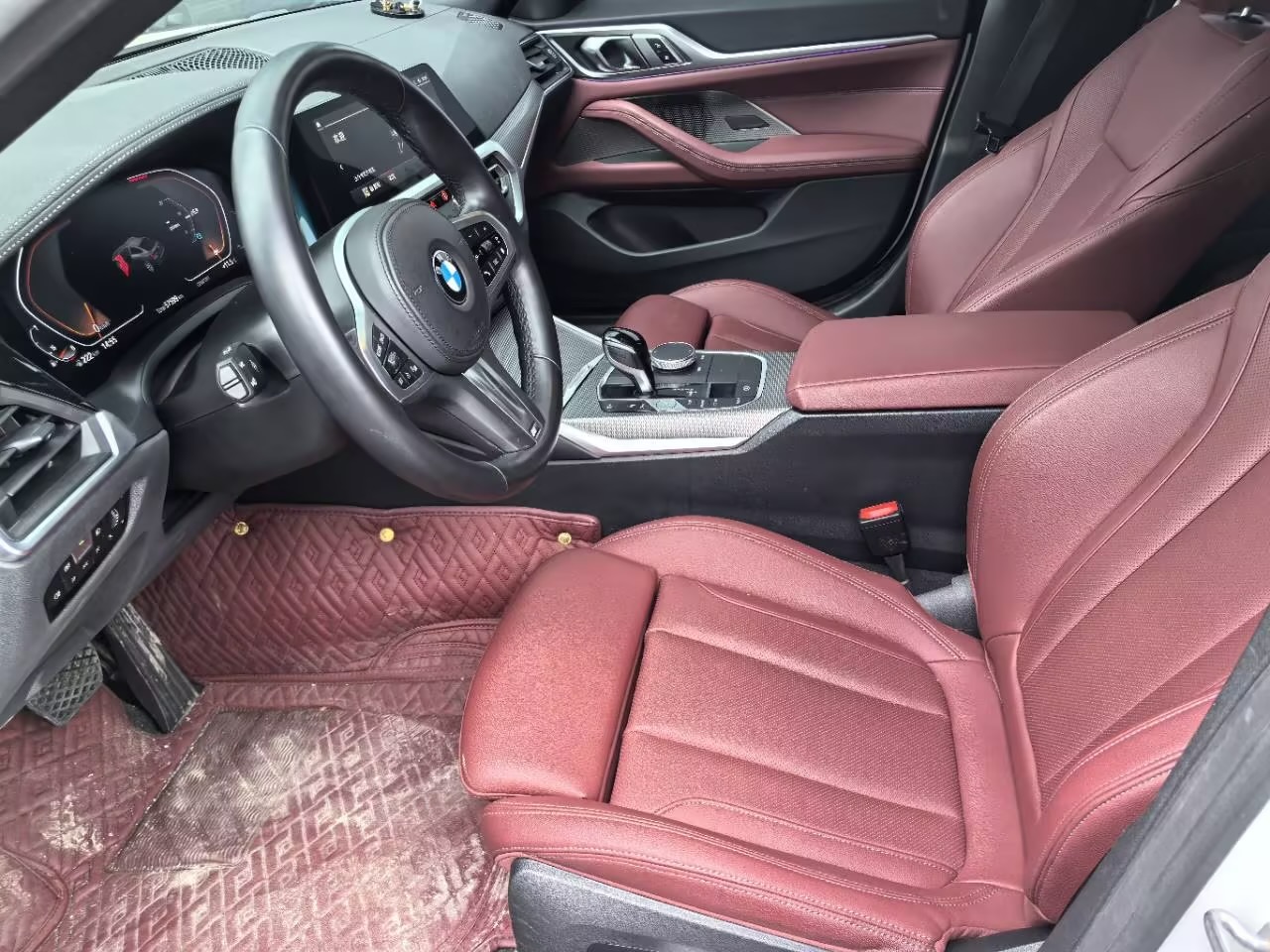 BMW 4 Series 2023 #6 BMW 4 Series 2023 car image #6