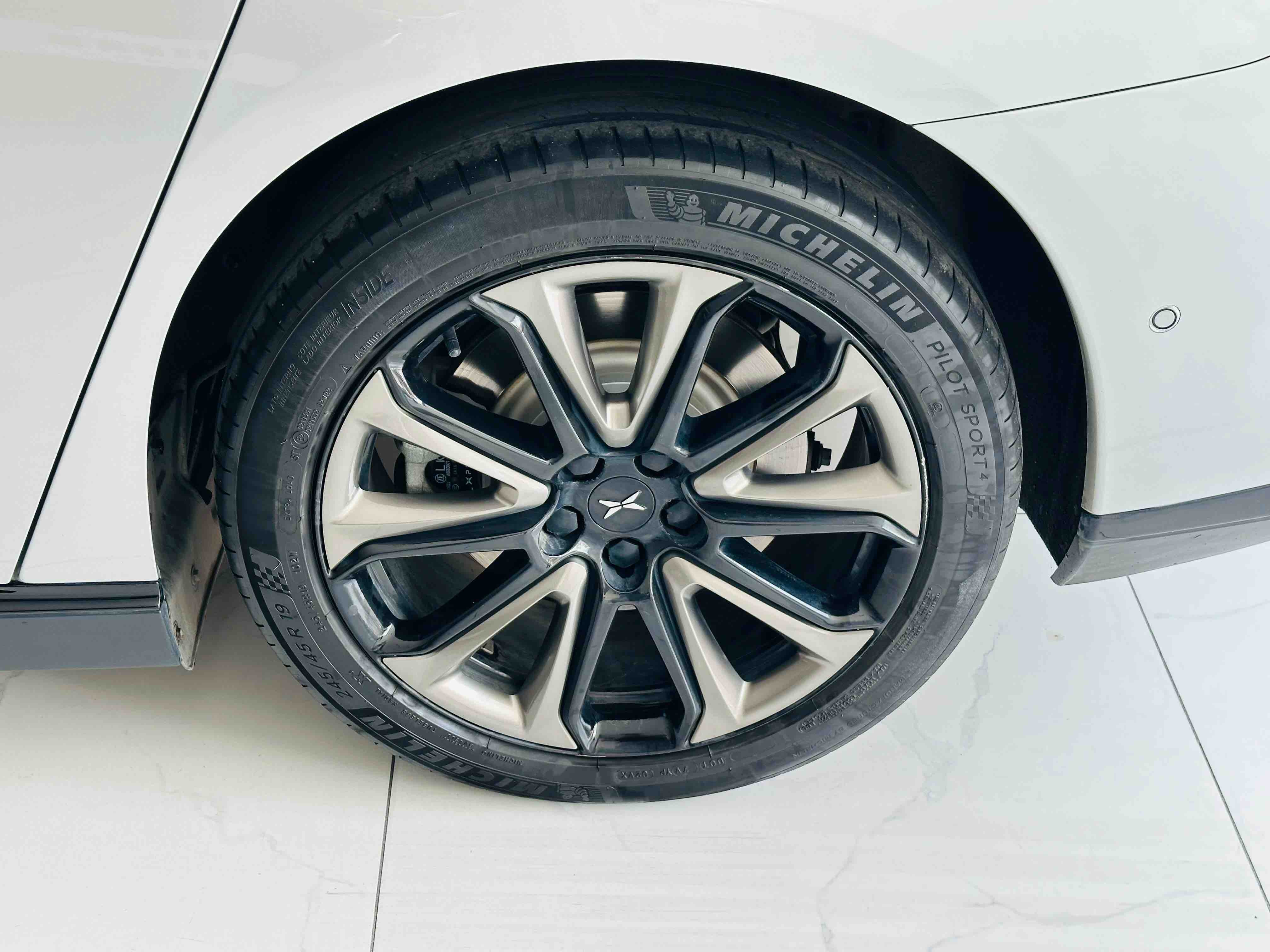 Xpeng P7 2022 #6 Xpeng P7 2022 immagine di auto #6