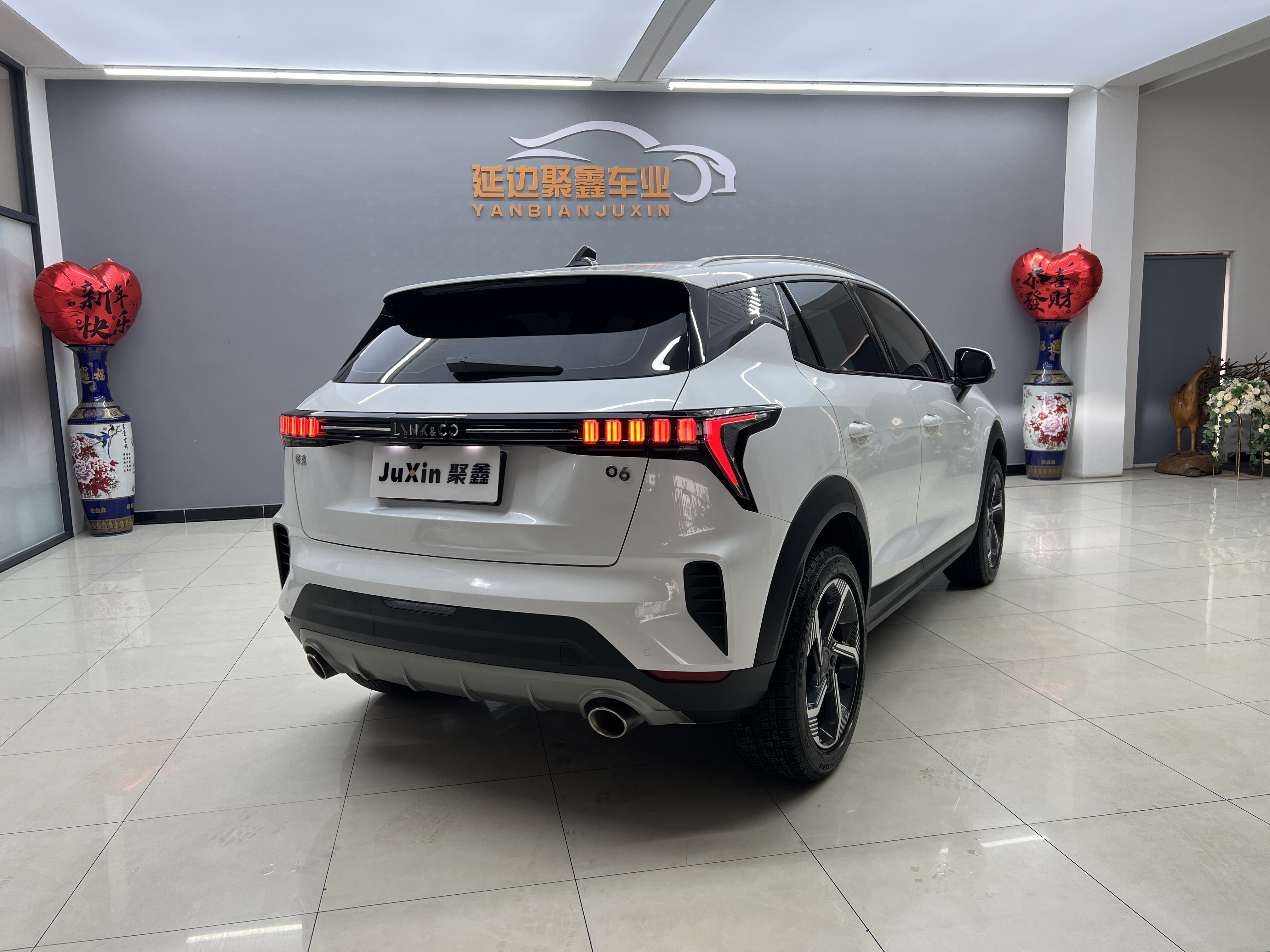Lynk & Co 06 2023 car image #6