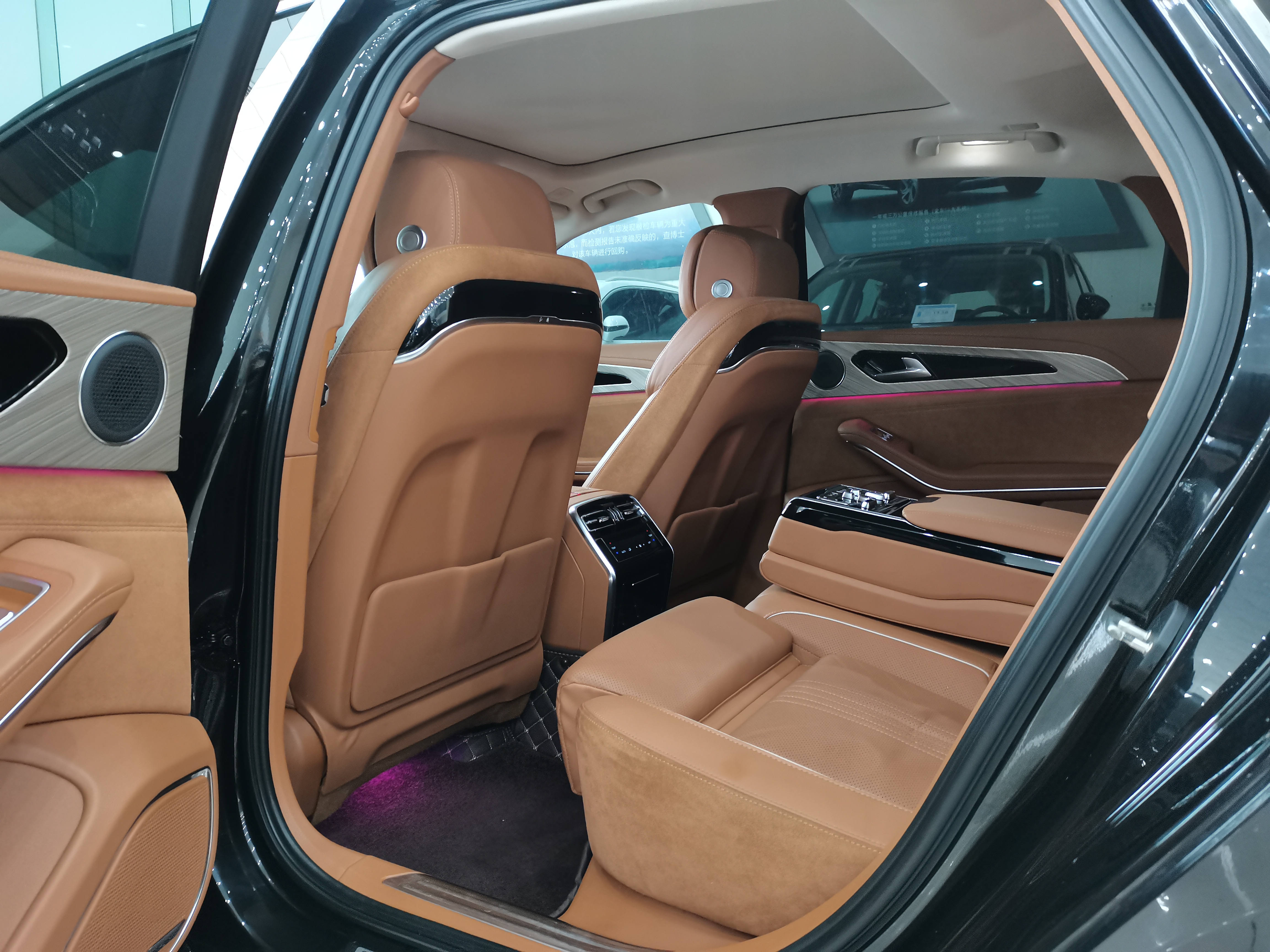 HongQi H9 2022 immagine di auto #6