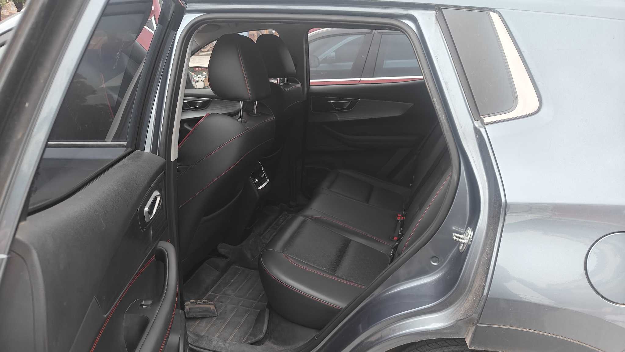Chery Tiggo 5x 2021 #6 Chery Tiggo 5x 2021 car image #6
