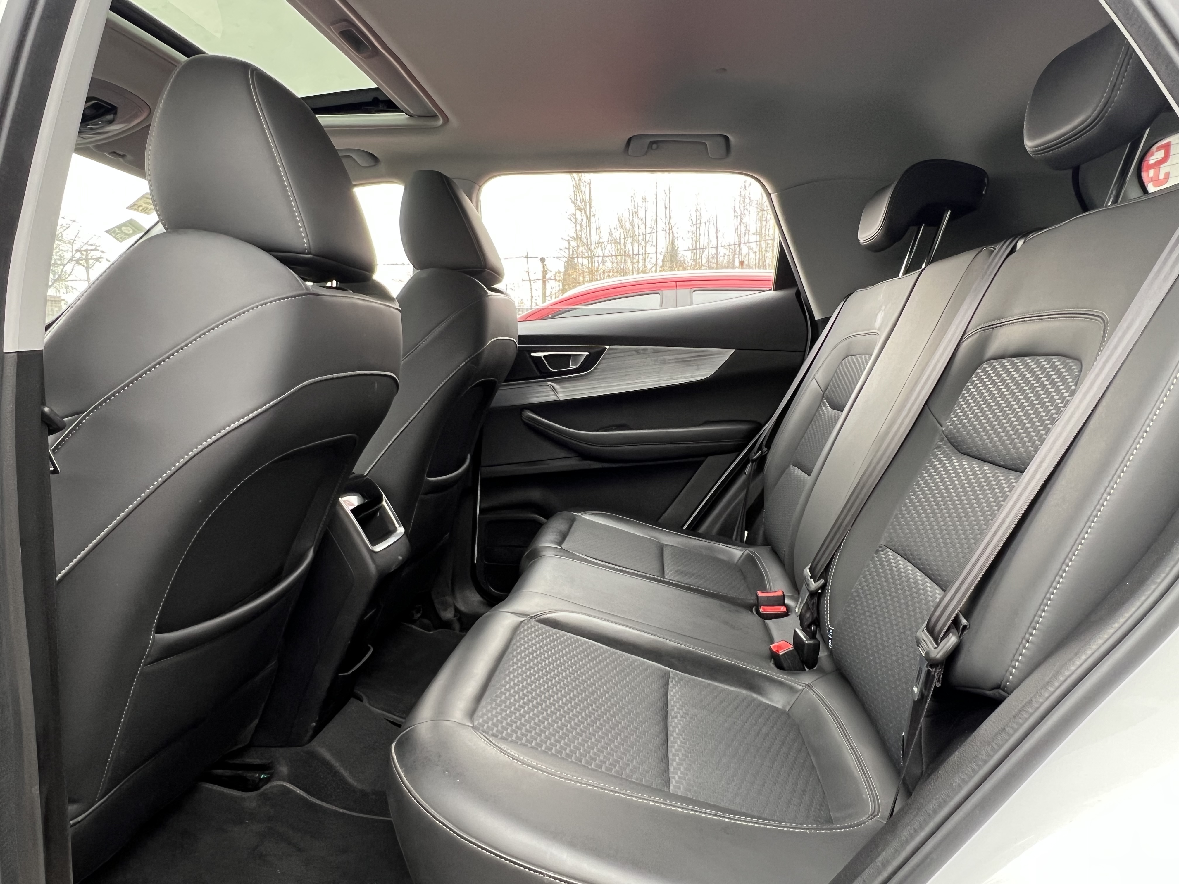 Chery Tiggo 5x 2021 #6 Chery Tiggo 5x 2021 car image #6