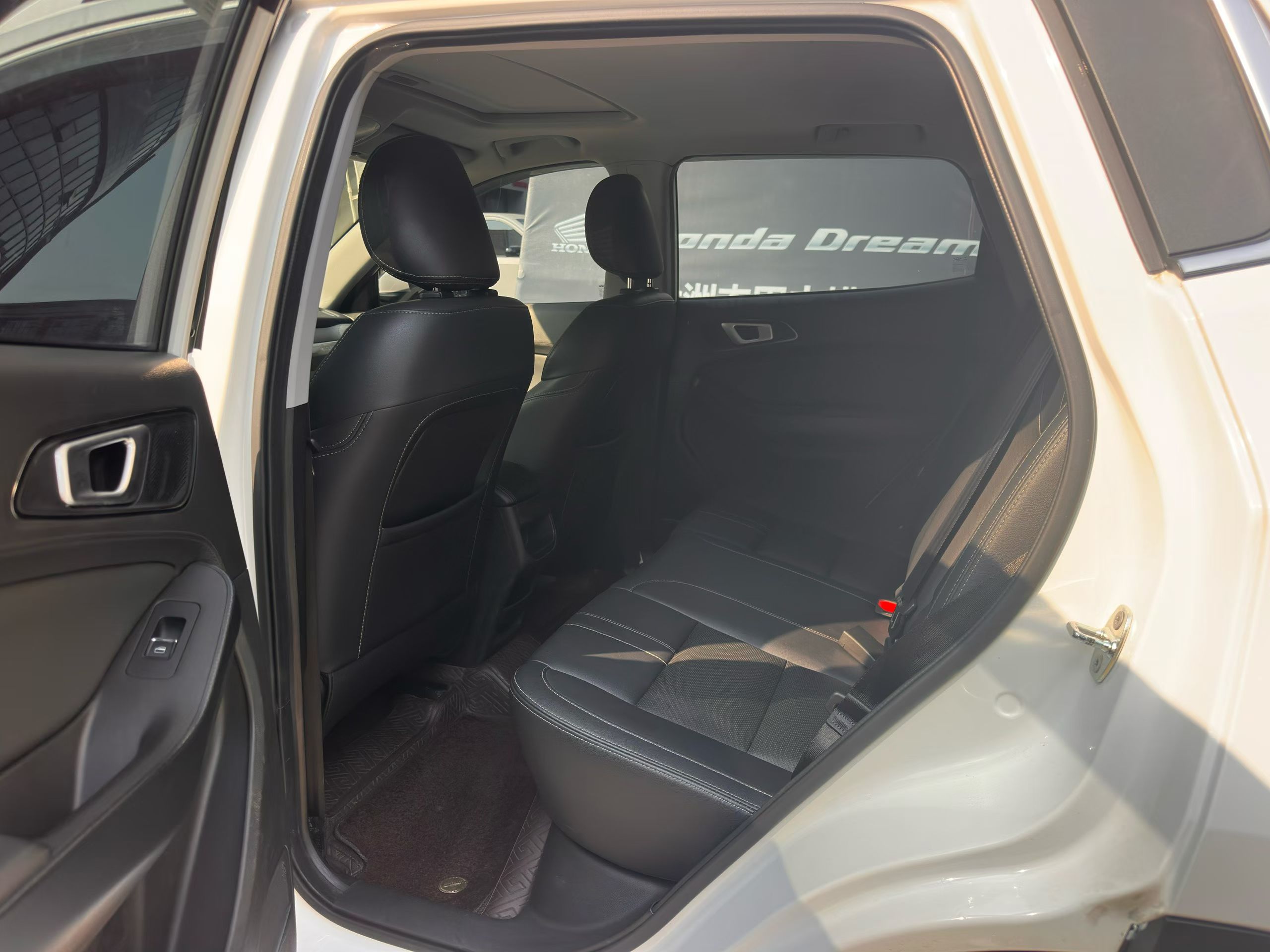 Chery Tiggo 5x 2020 car image #6