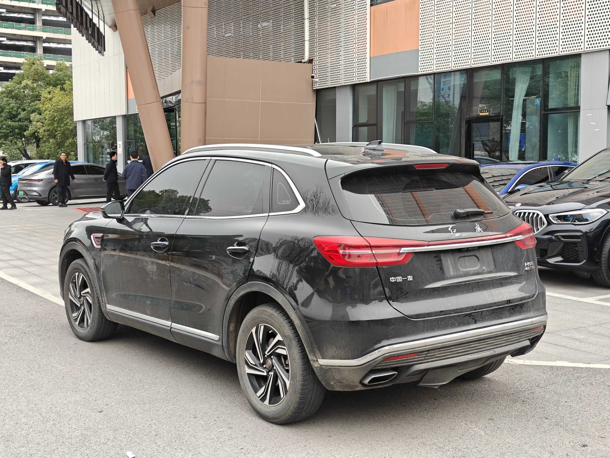 HongQi HS5 2023 car image #6