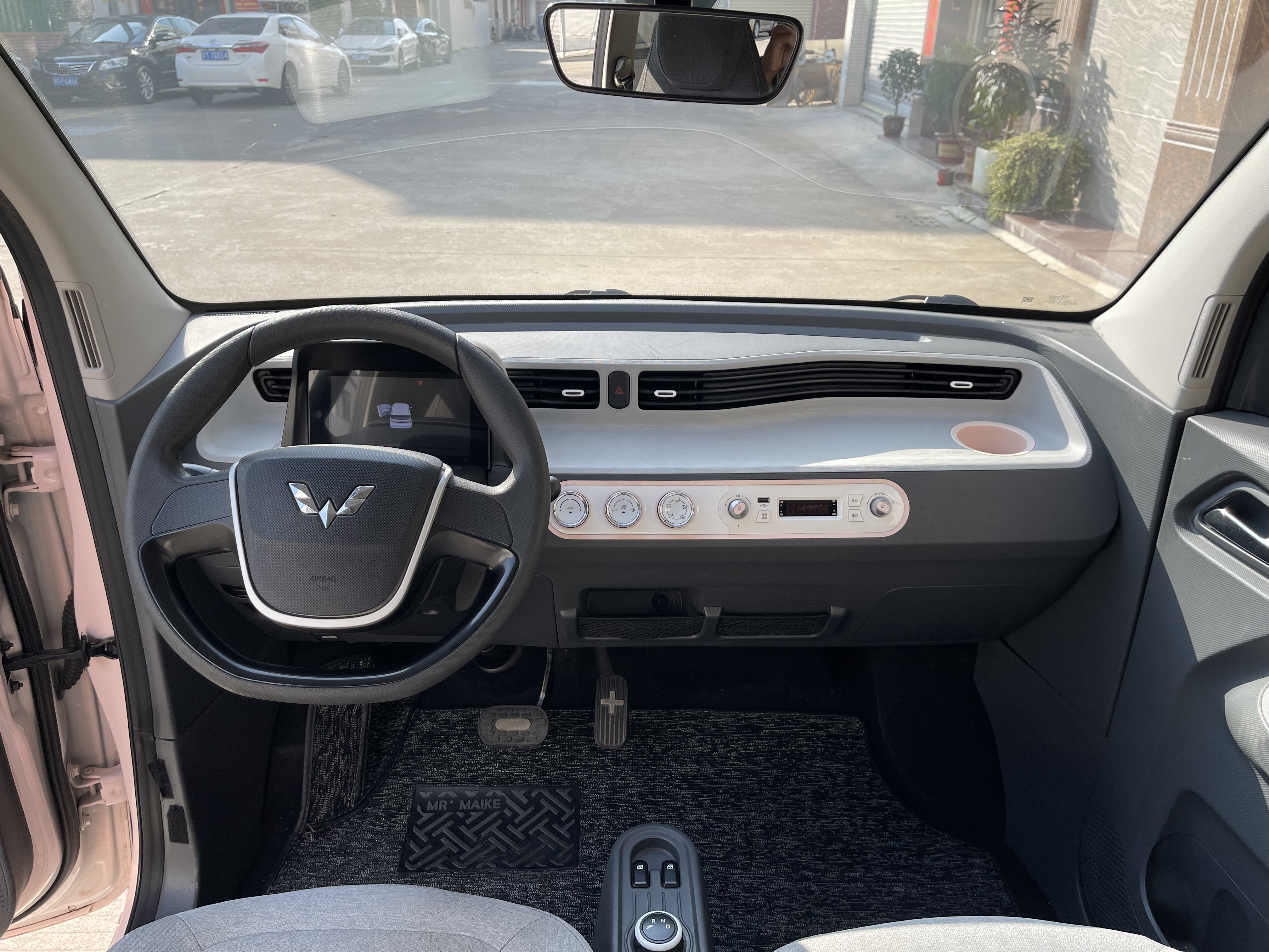 Wuling Hongguang MINI EV 2021 imagem de carro #6