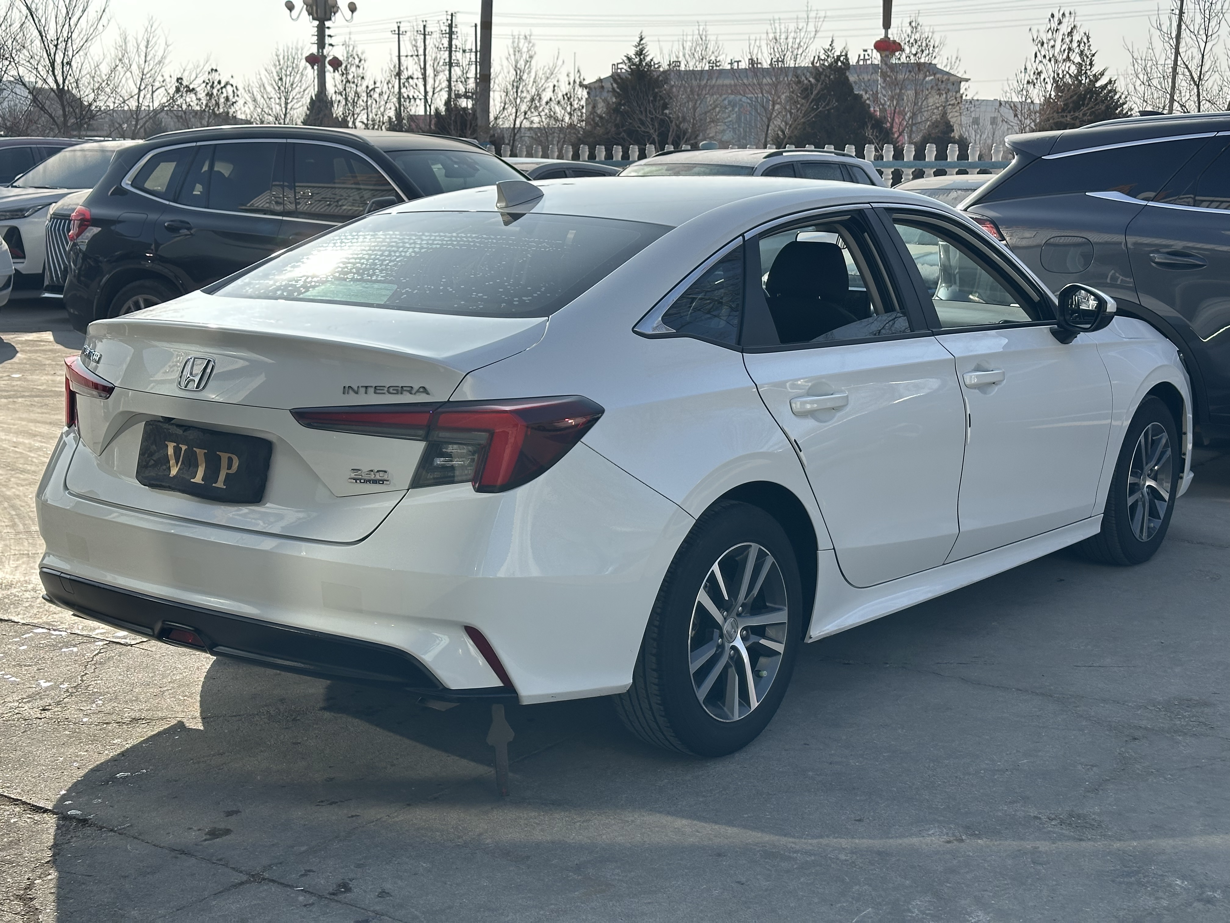 Honda INTEGRA 2022 #6 Honda INTEGRA 2022 صورة سيارة #6