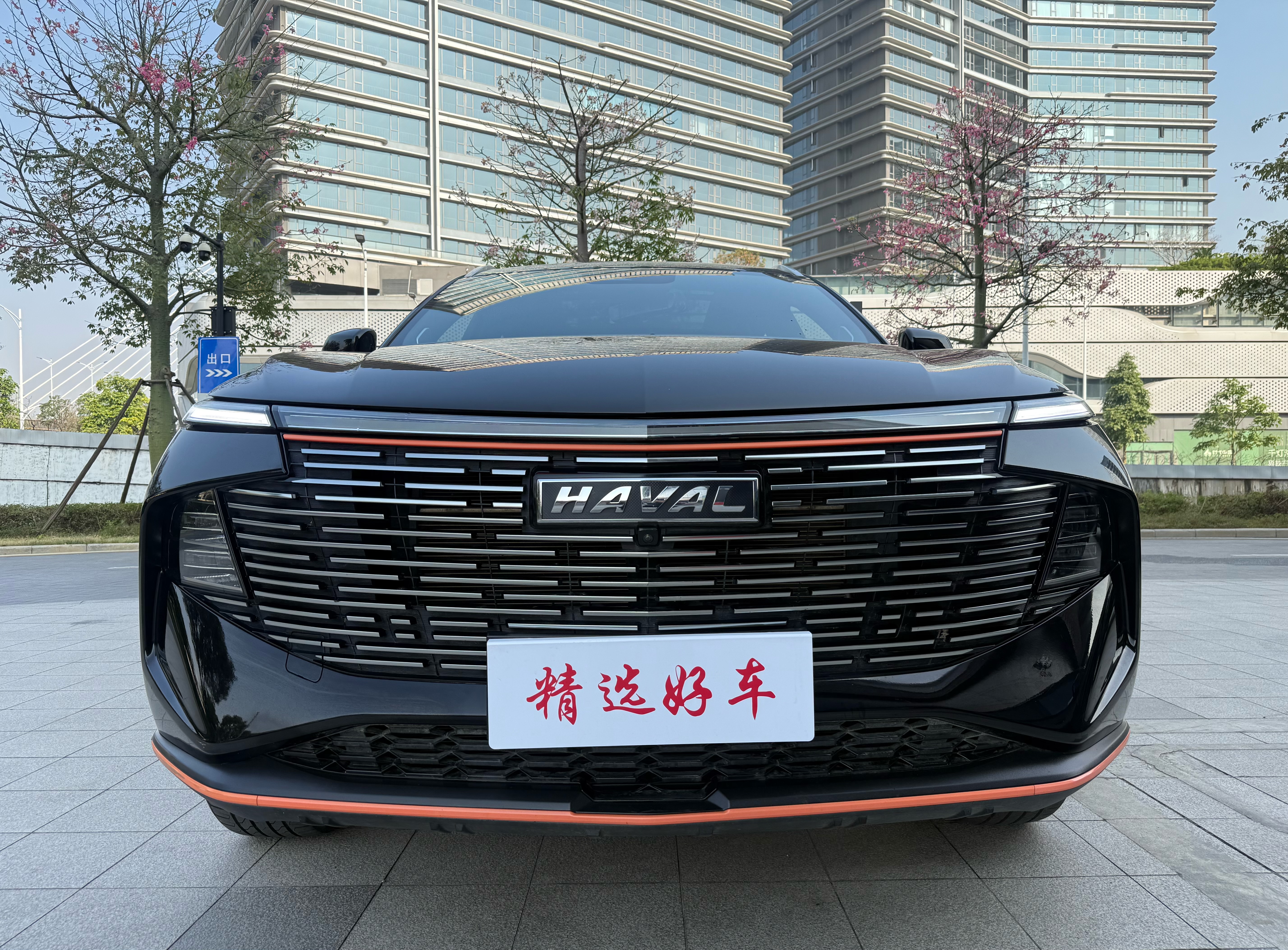 Haval XY 2022 #6 Haval XY 2022 car image #6