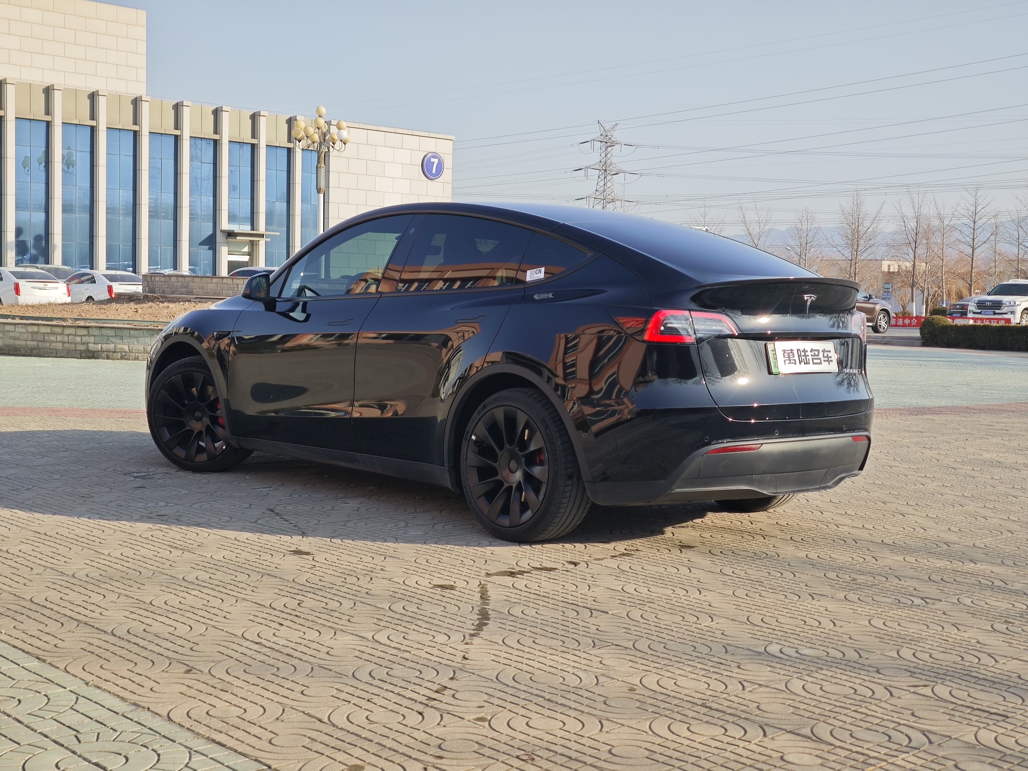 特斯拉 Model Y 2023 汽车图片 #6