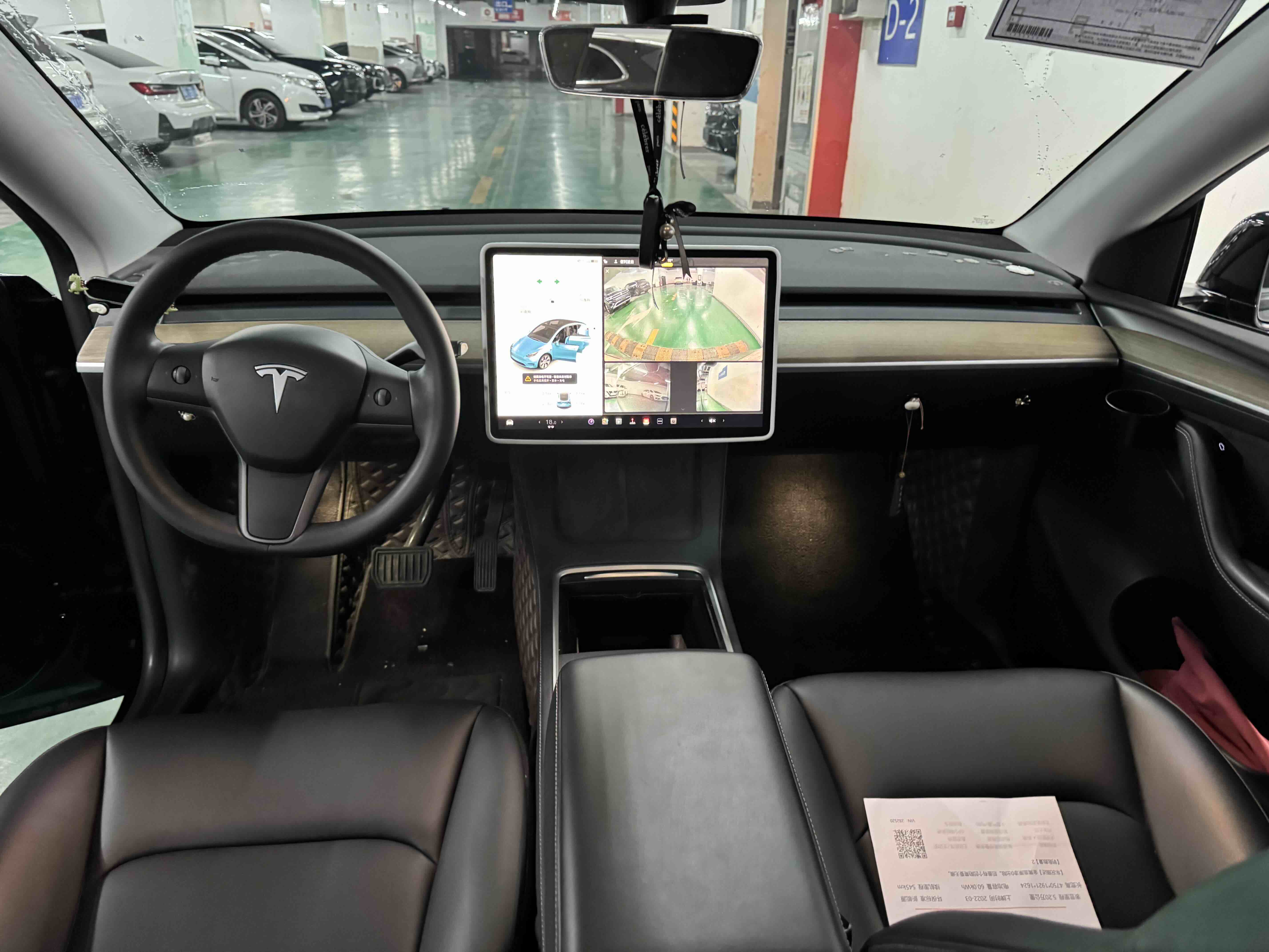Tesla Model Y 2022 car image #6