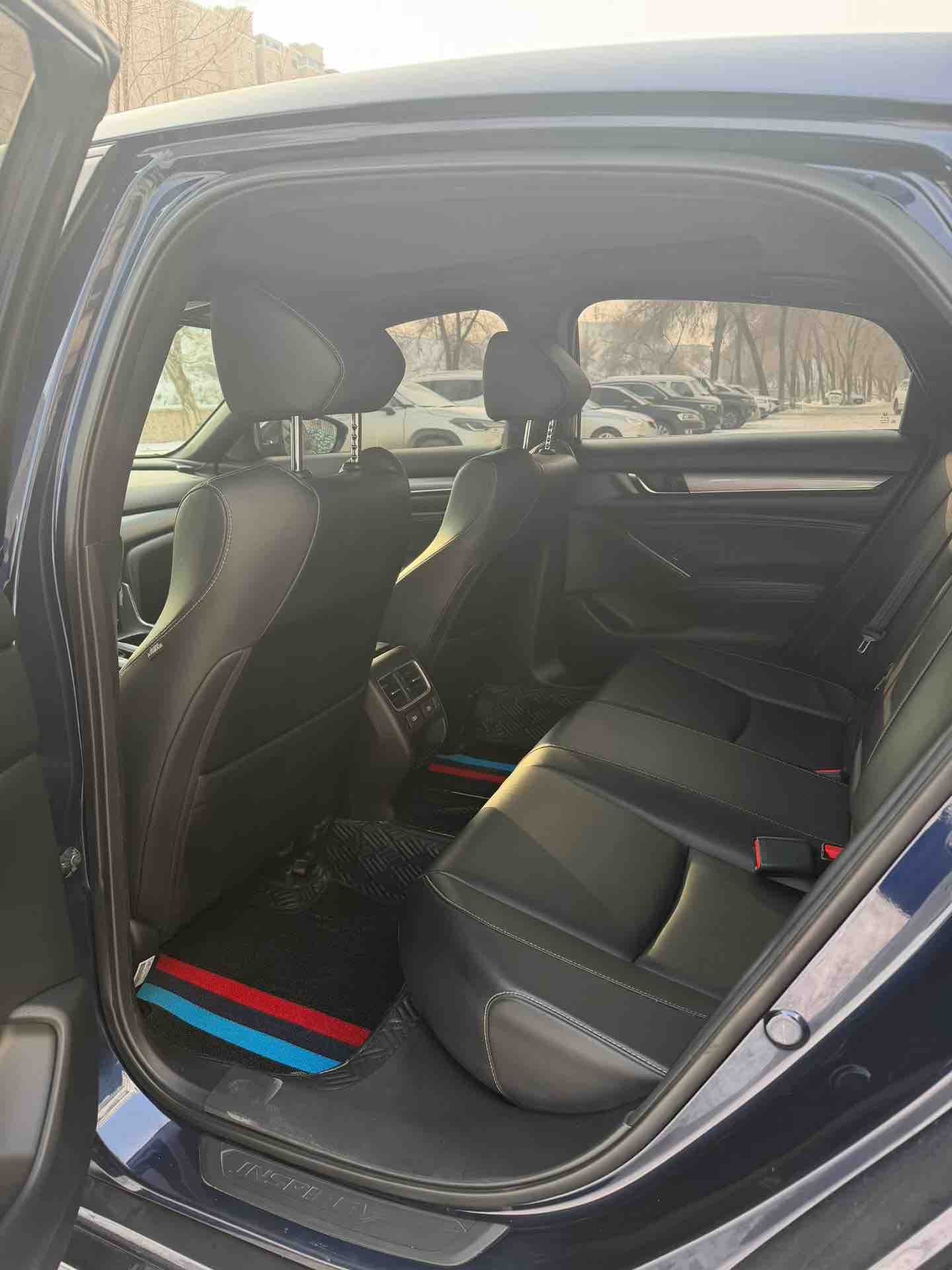 Honda Inspire 2022 #6 Honda Inspire 2022 car image #6