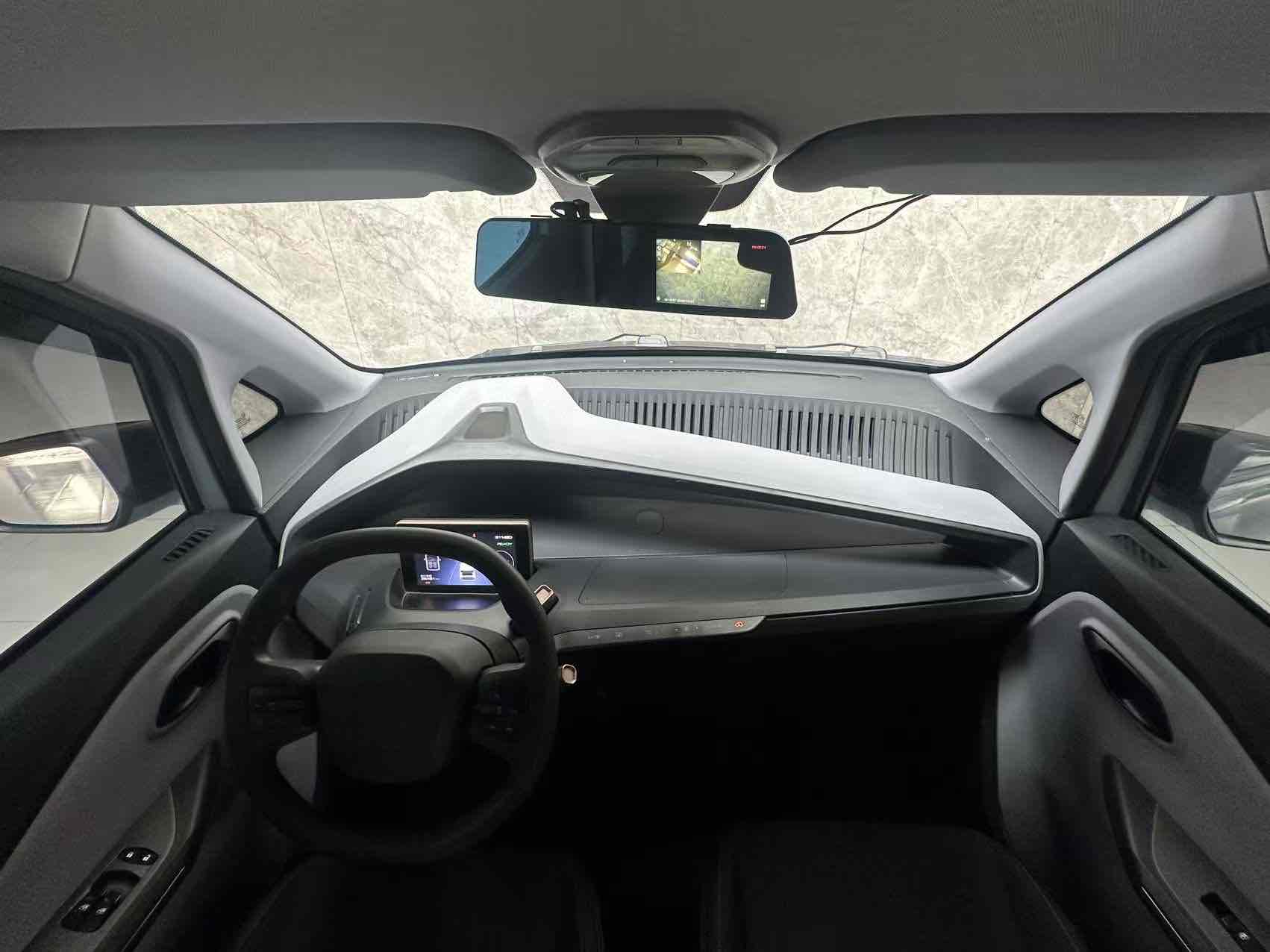 Wuling Nano EV 2022 #6 Wuling Nano EV 2022 car image #6