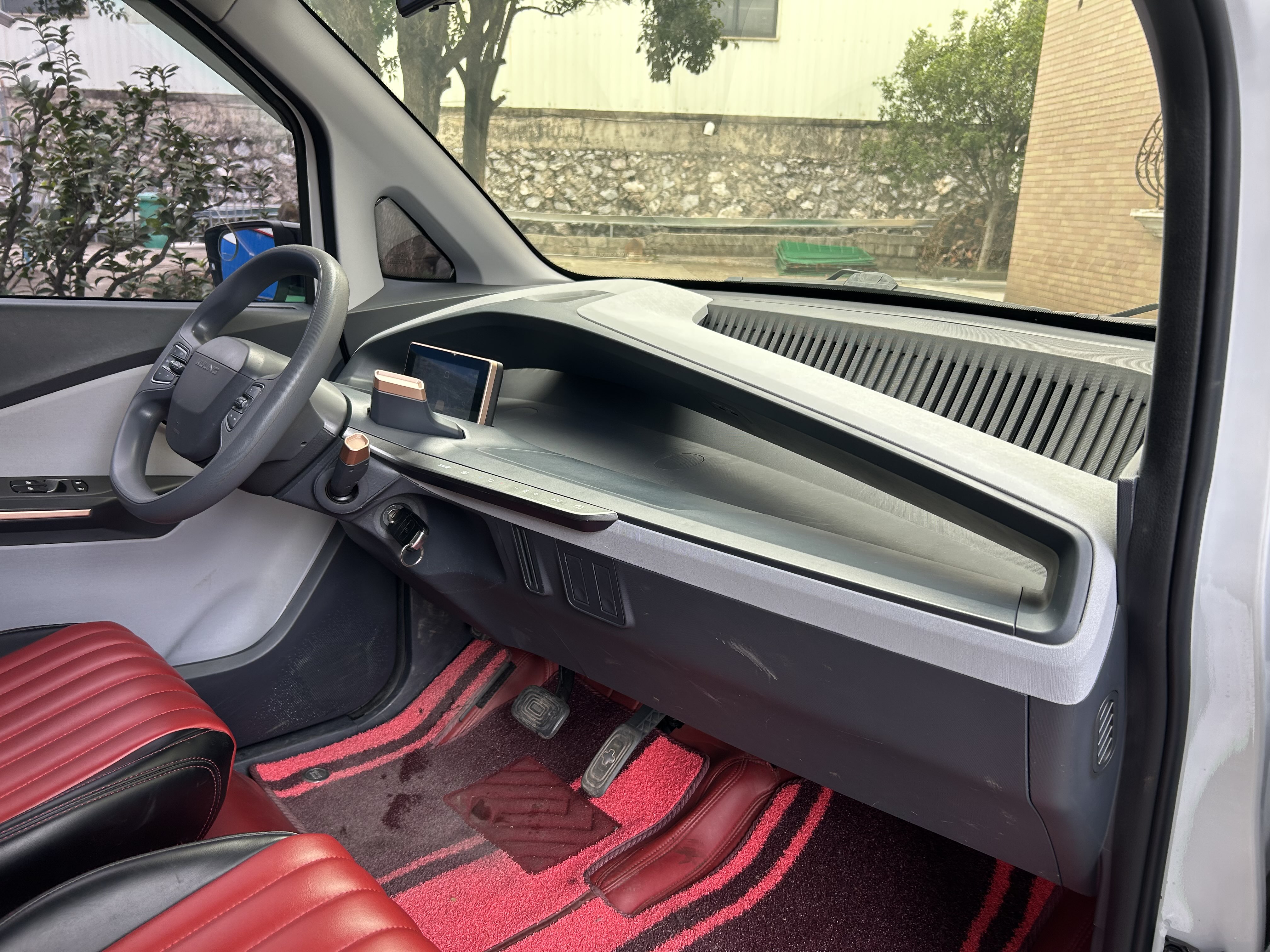 Wuling Nano EV 2022 #6 Wuling Nano EV 2022 car image #6