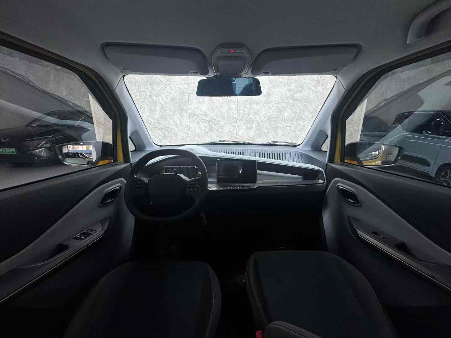 Wuling Nano EV 2022 #6 Wuling Nano EV 2022 car image #6