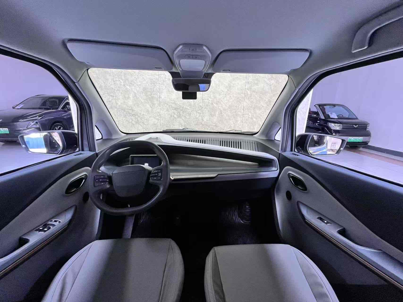 Wuling Nano EV 2021 #6 Wuling Nano EV 2021 immagine di auto #6