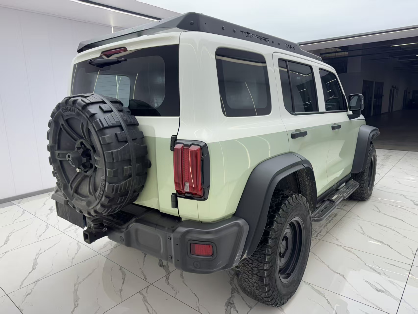 坦克 坦克300 2022 汽车图片 #6