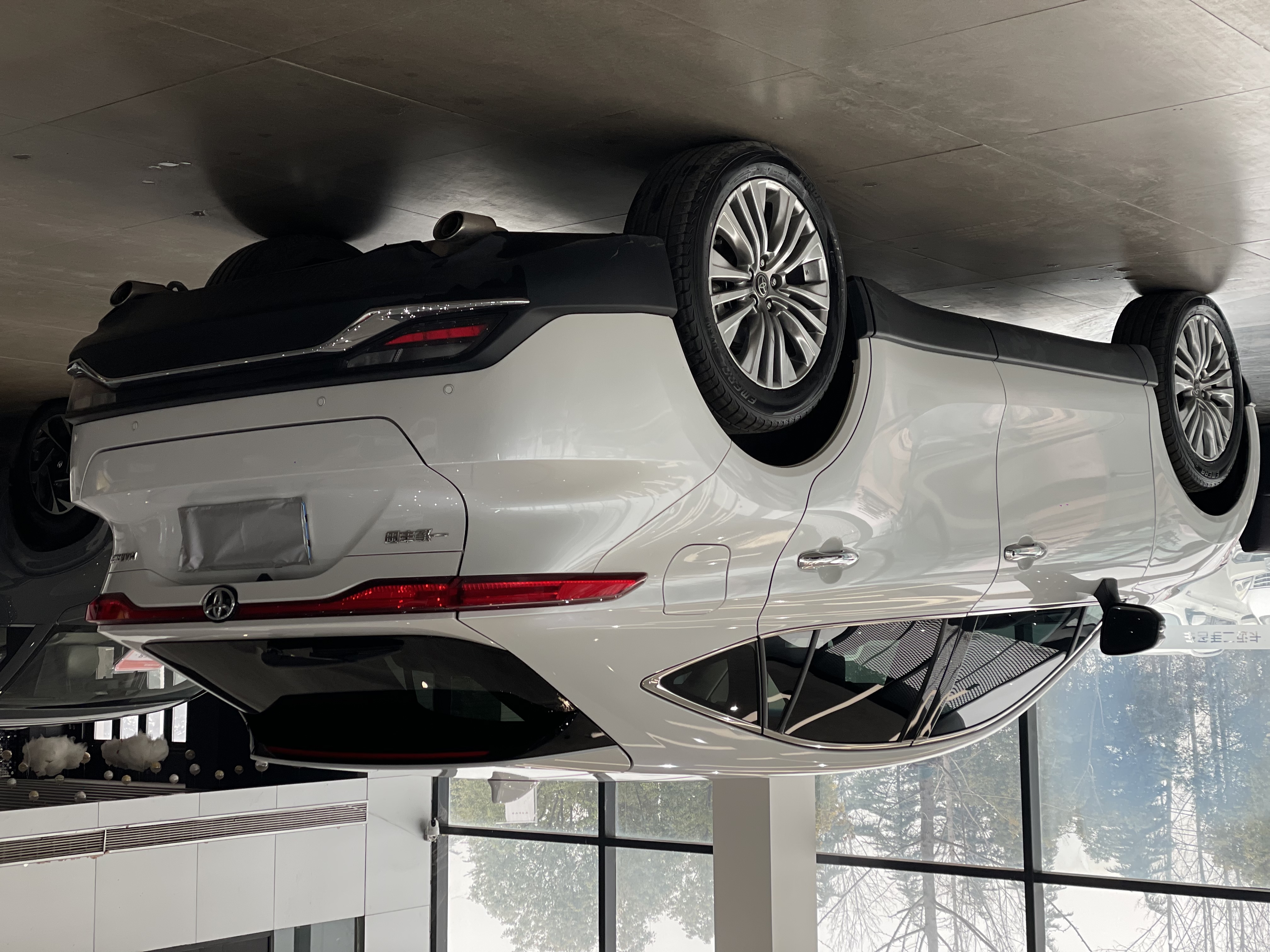 Toyota Harrier 2022 #6 Toyota Harrier 2022 car image #6