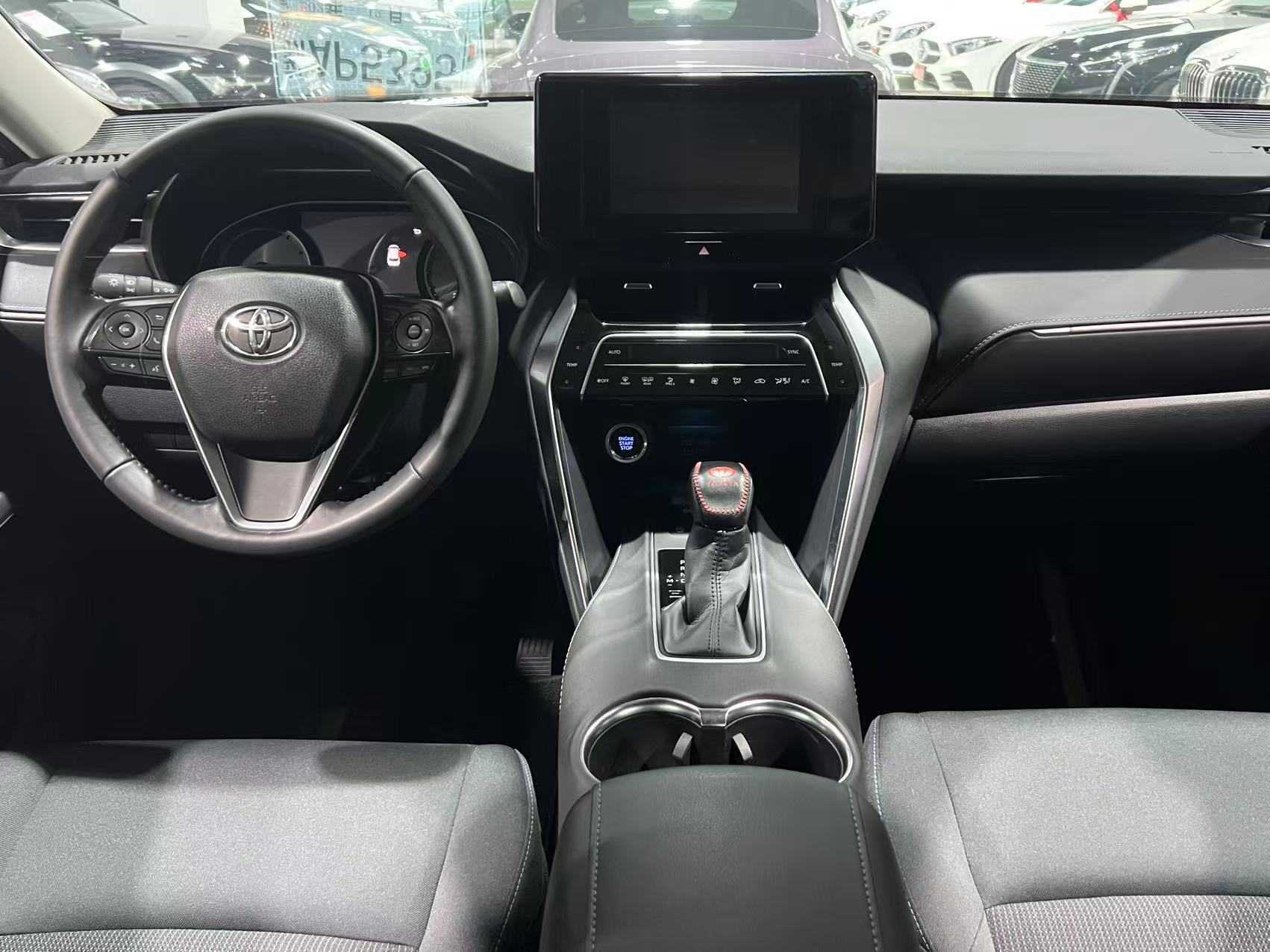 Toyota Harrier 2021 #6 Toyota Harrier 2021 immagine di auto #6