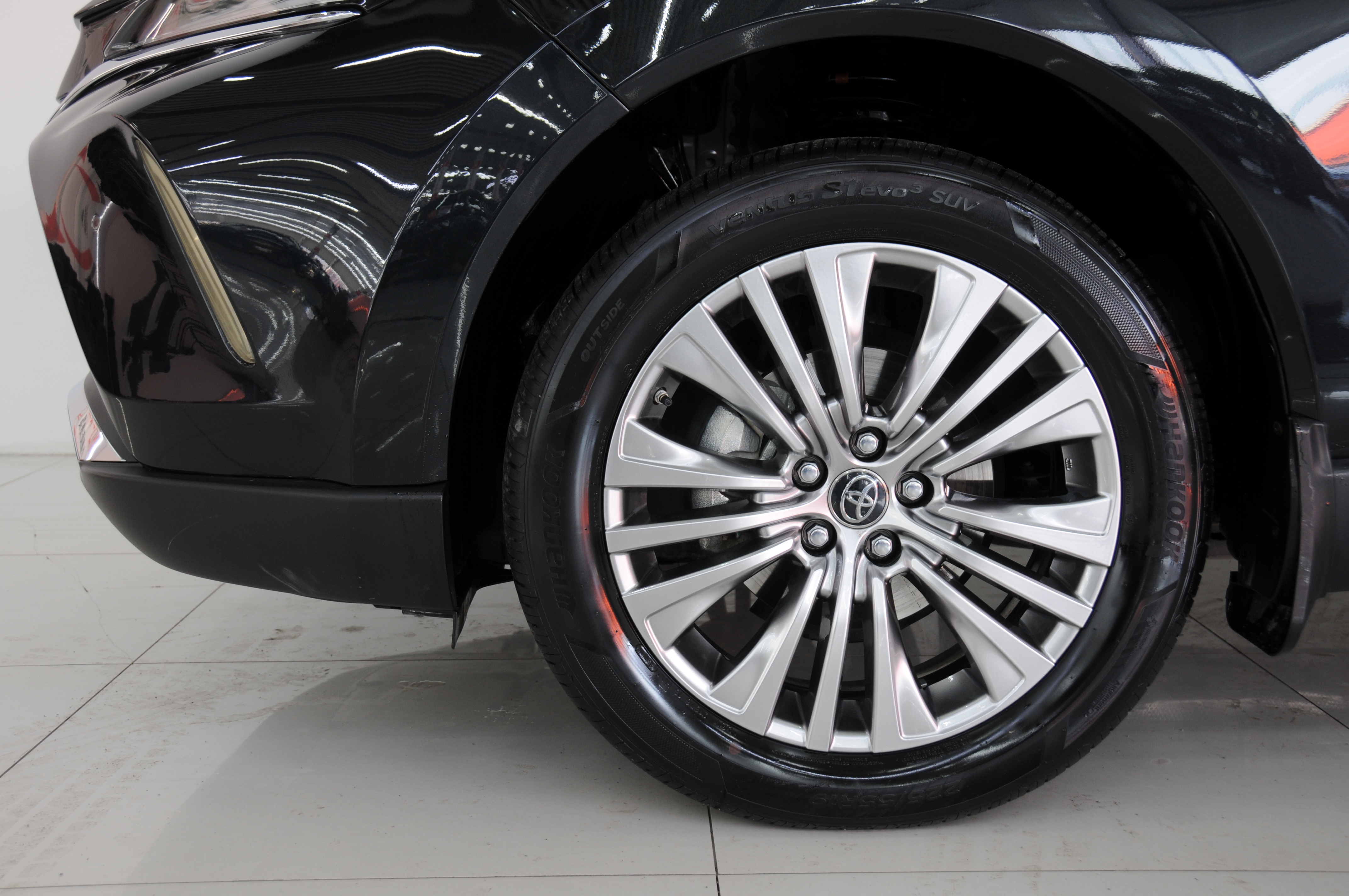 Toyota Harrier 2022 #6 Toyota Harrier 2022 car image #6