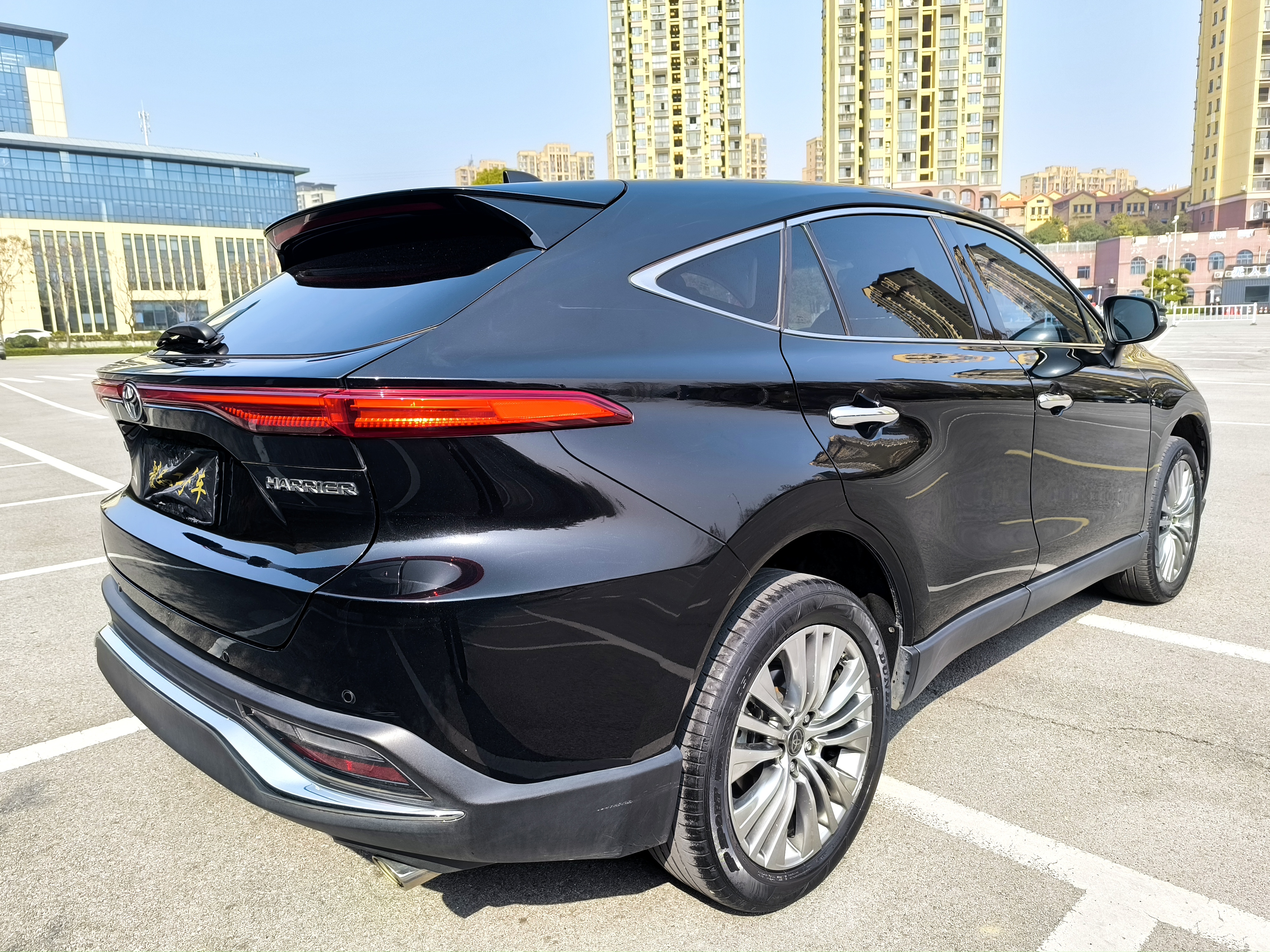 Toyota Harrier 2022 imagem de carro #6
