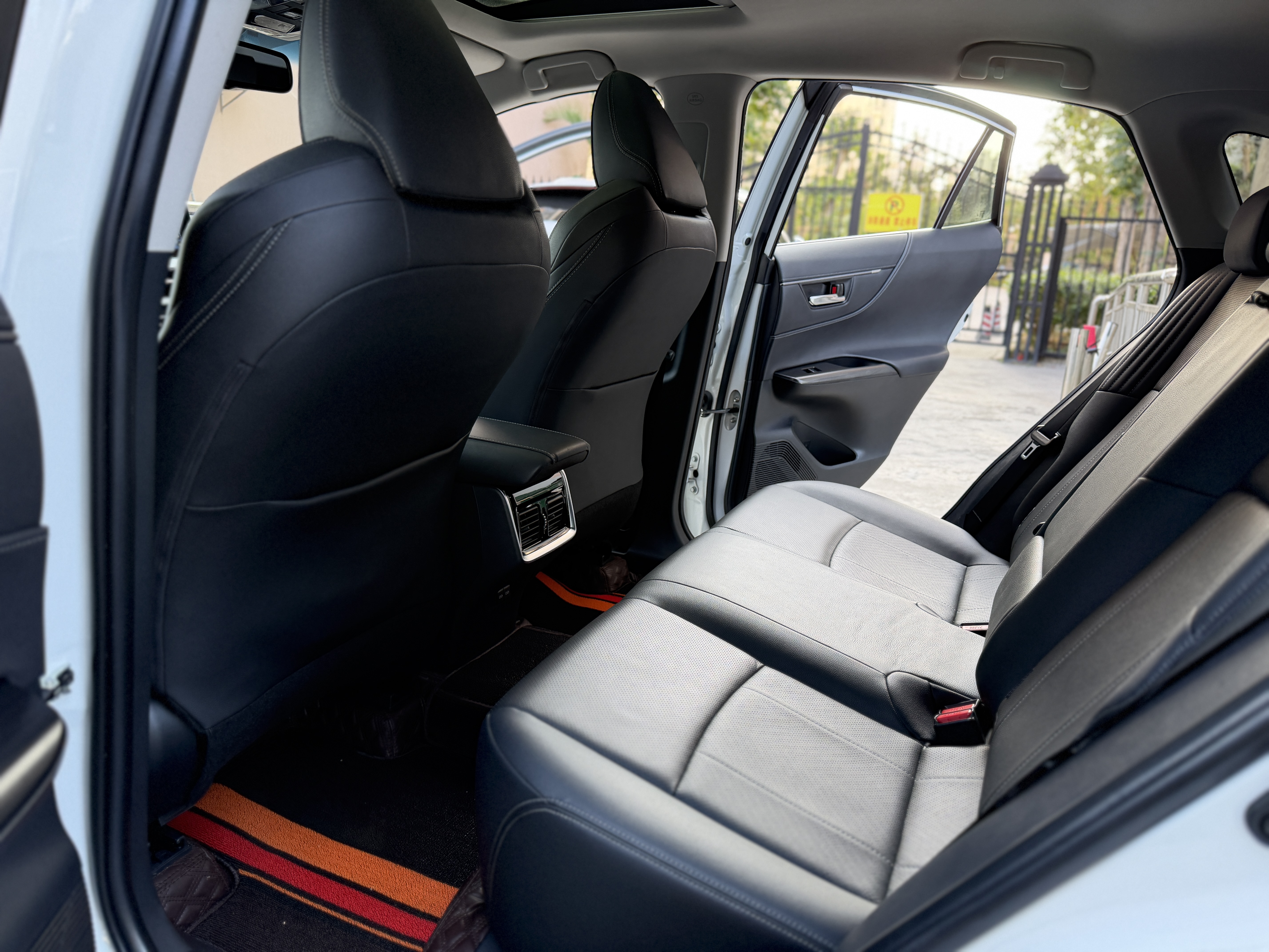 Toyota Harrier 2024 imagem de carro #6