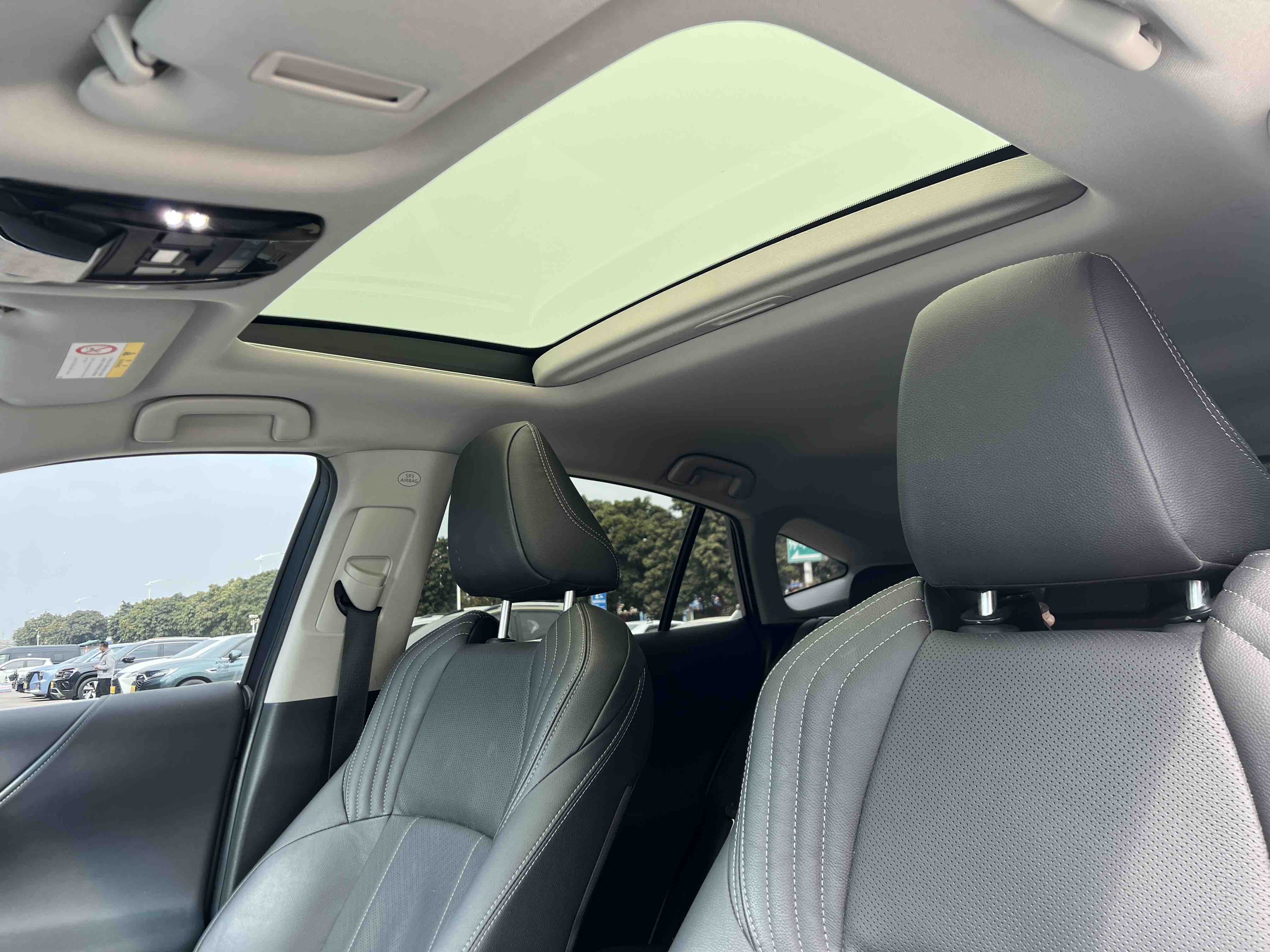 Toyota Harrier 2023 immagine di auto #6