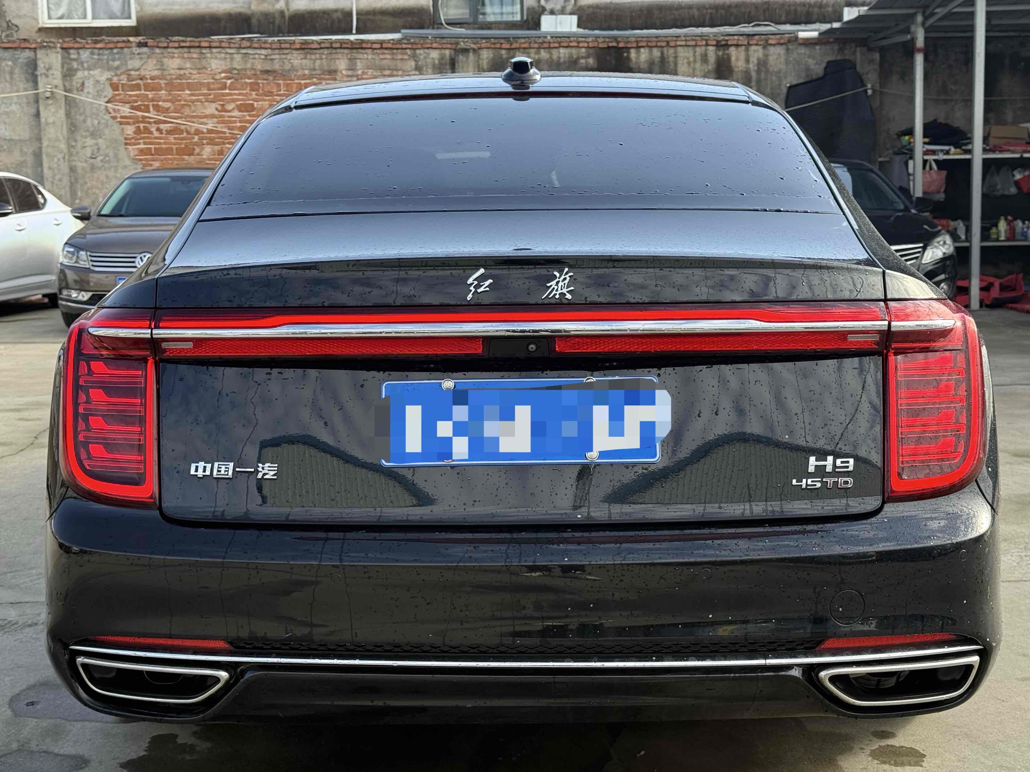 HongQi GuoLi 2021 car image #6