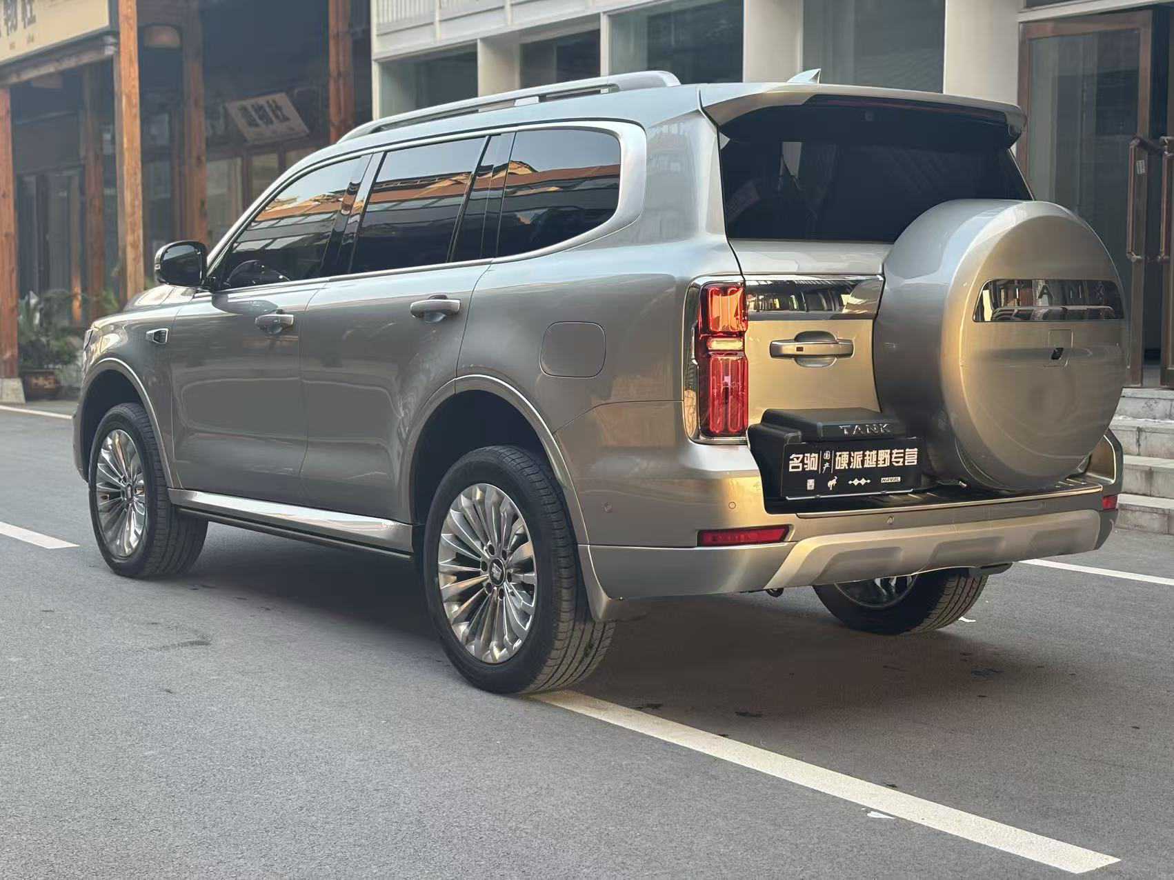 Tank 500 2023 #6 Tank 500 2023 car image #6