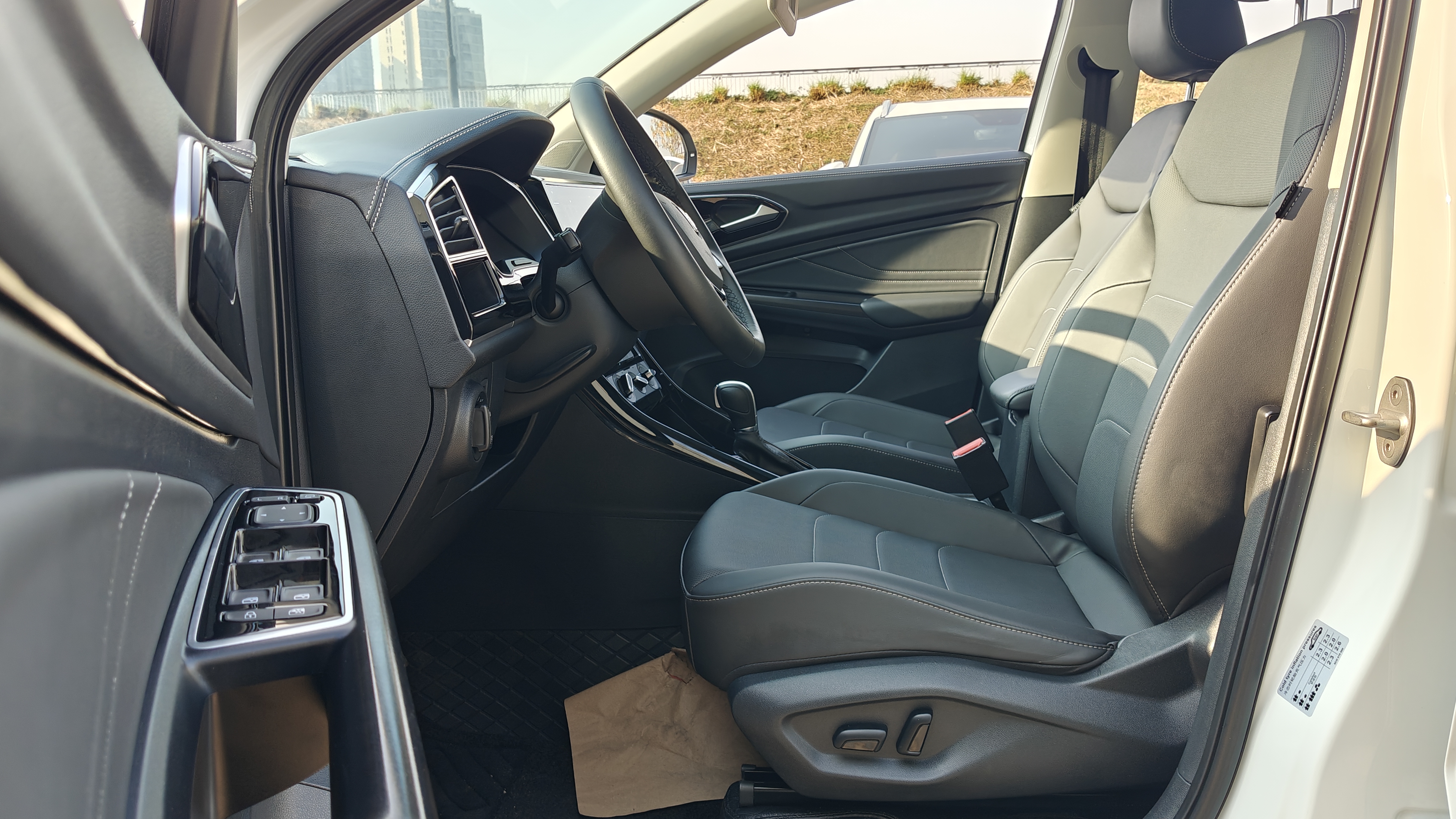 捷达 捷达VS7 2022 汽车图片 #6