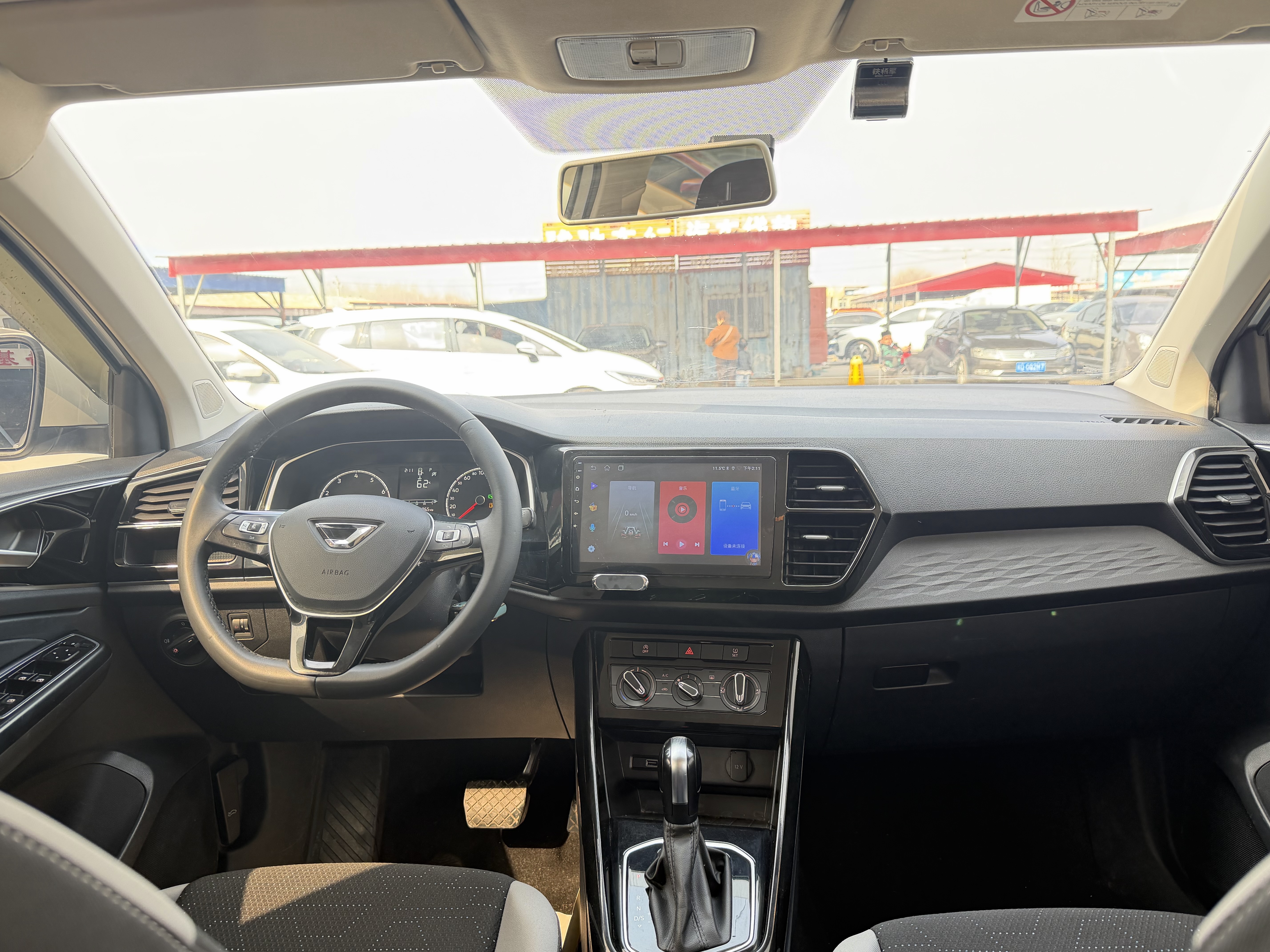 Jetta VS5 2022 imagen de coche #6