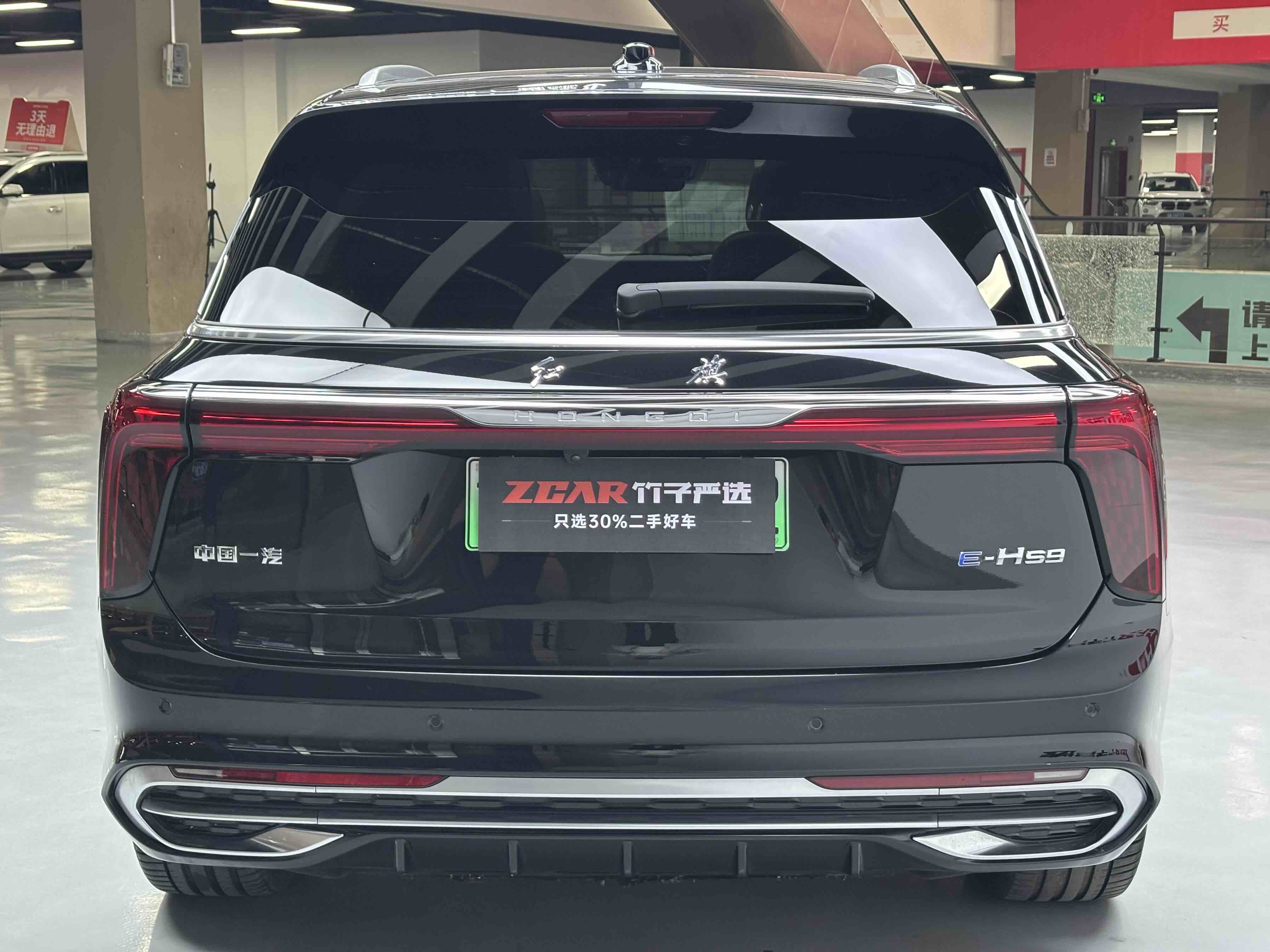 HongQi E-HS9 2023 imagem de carro #6