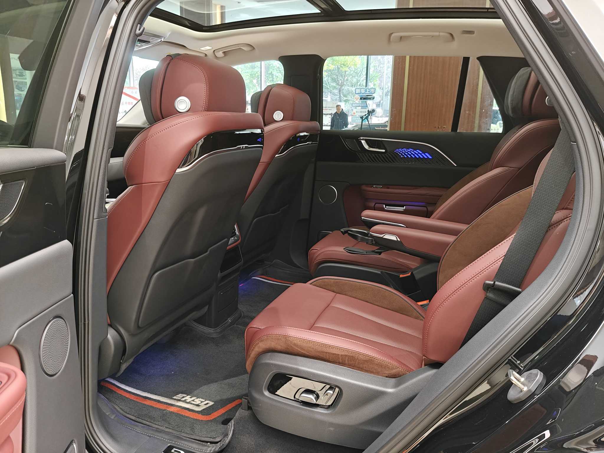 HongQi E-HS9 2026 car image #6