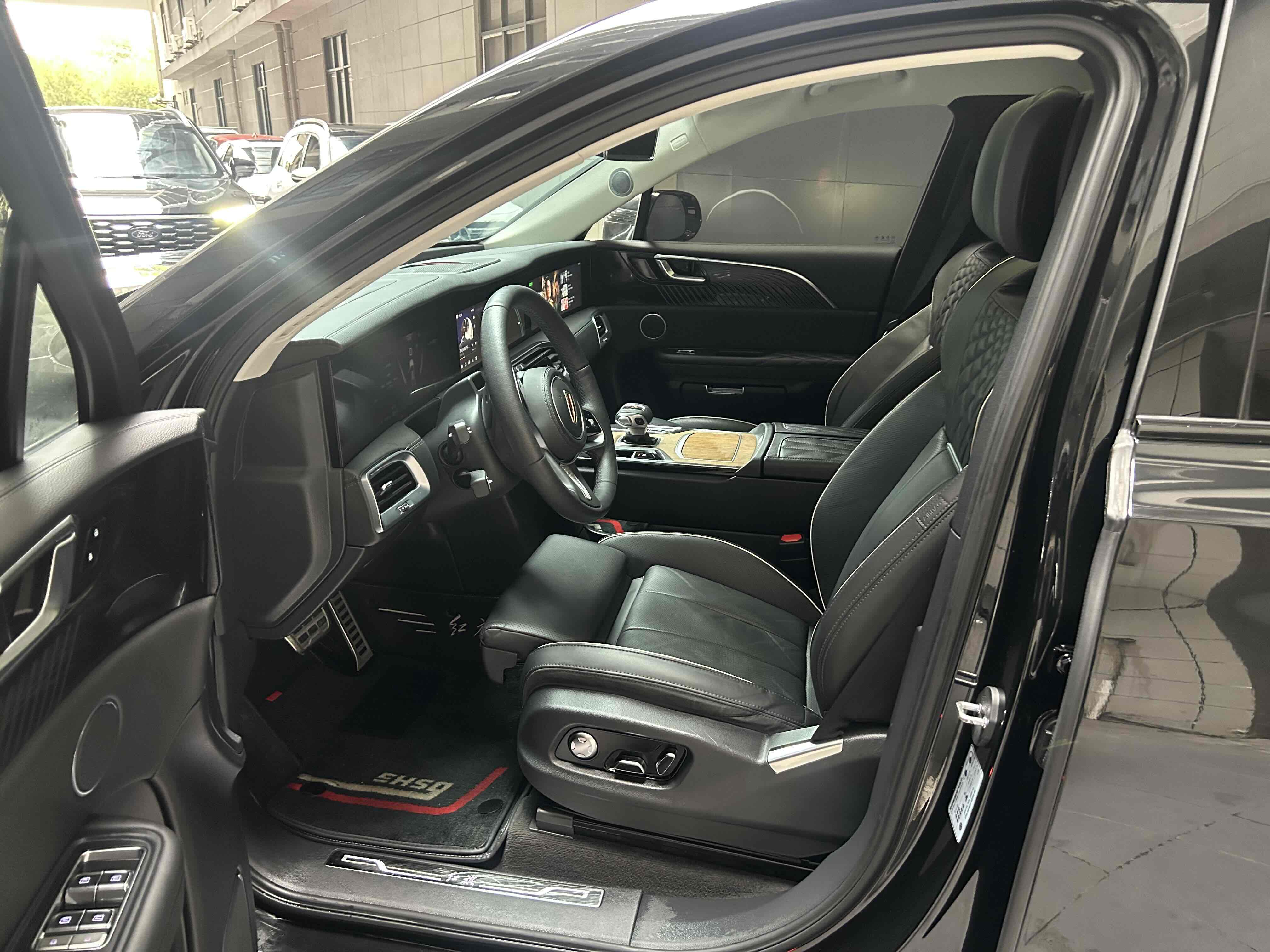 HongQi E-HS9 2022 immagine di auto #6