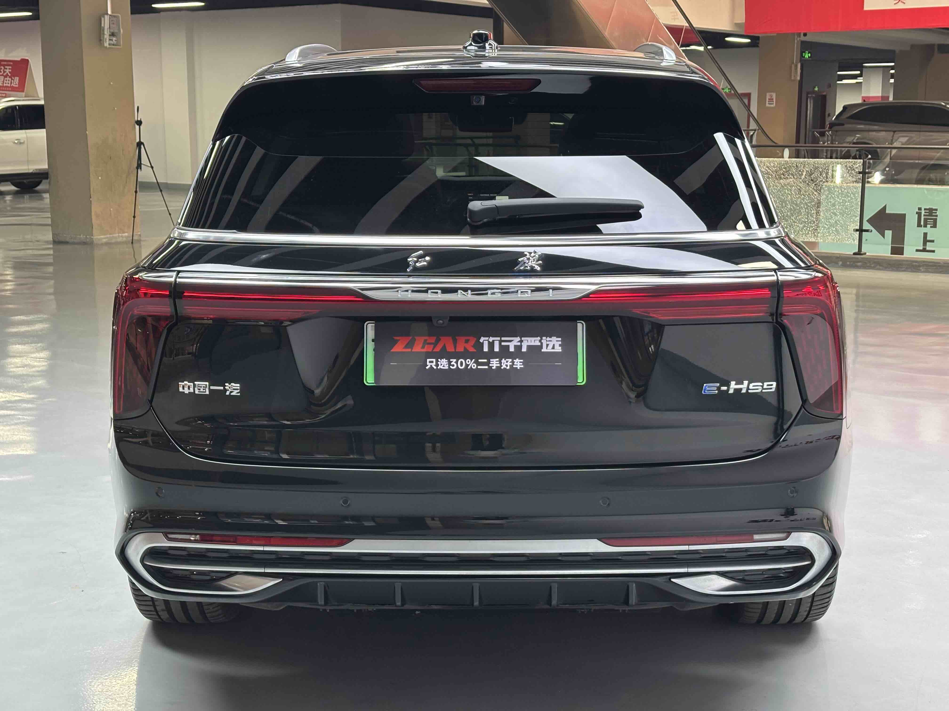 HongQi E-HS9 2023 imagem de carro #6