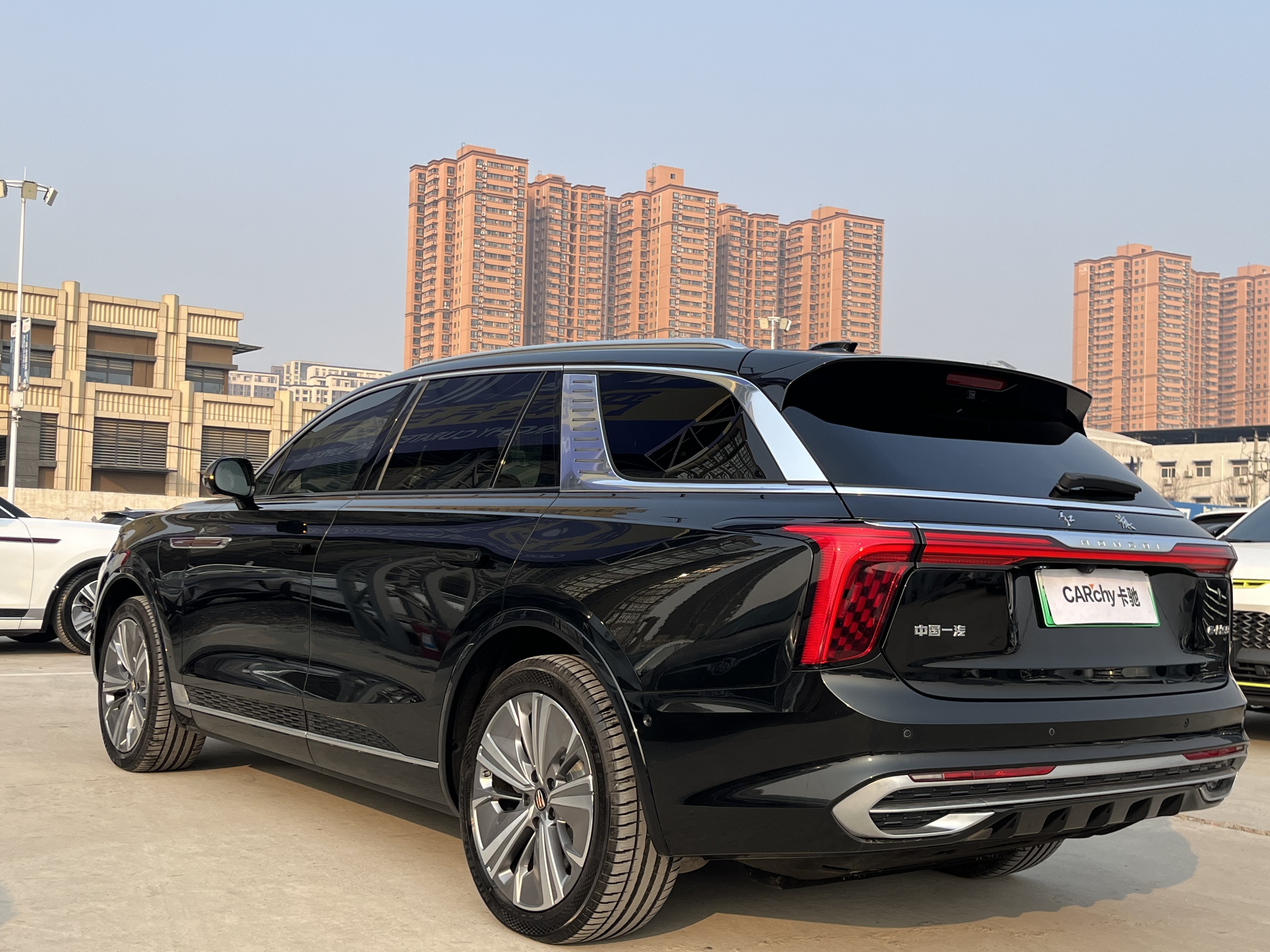 HongQi E-HS9 2023 image de voiture #6