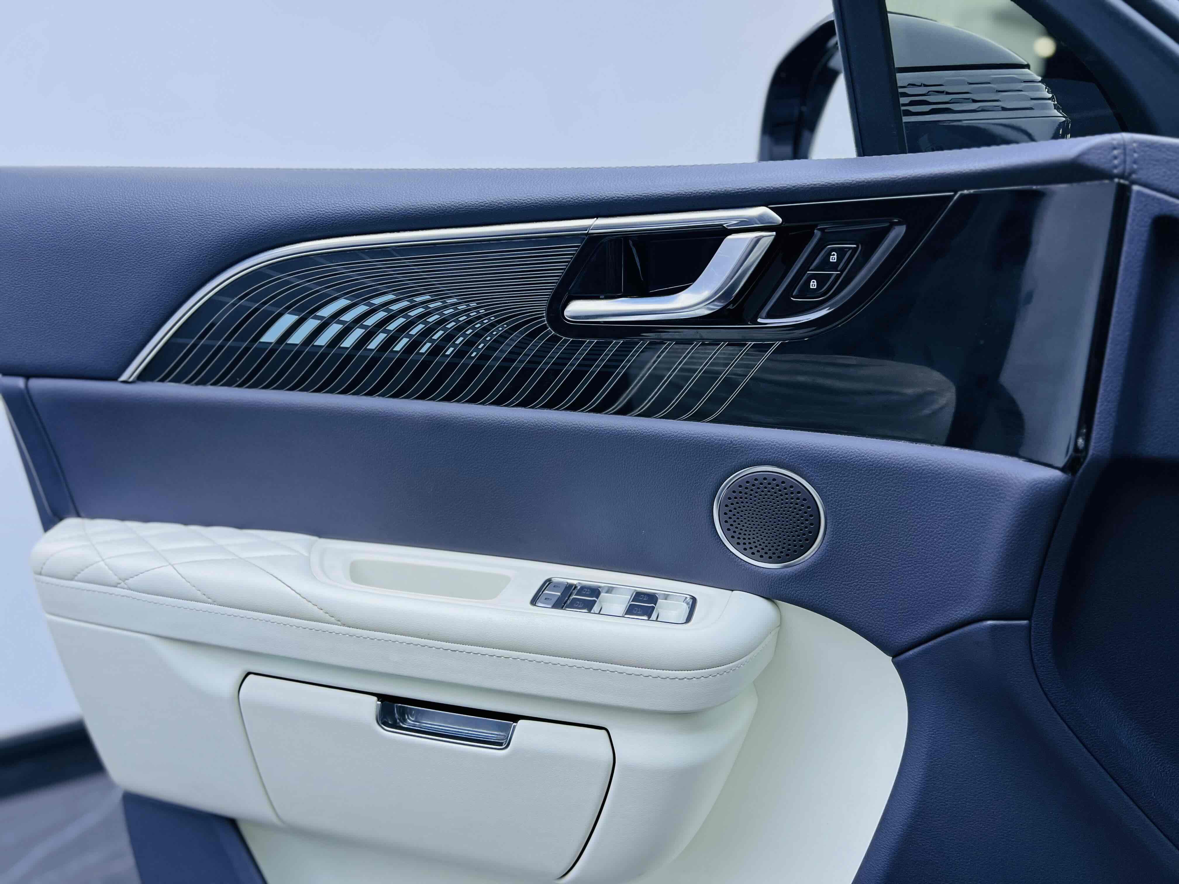 HongQi E-HS9 2022 car image #6