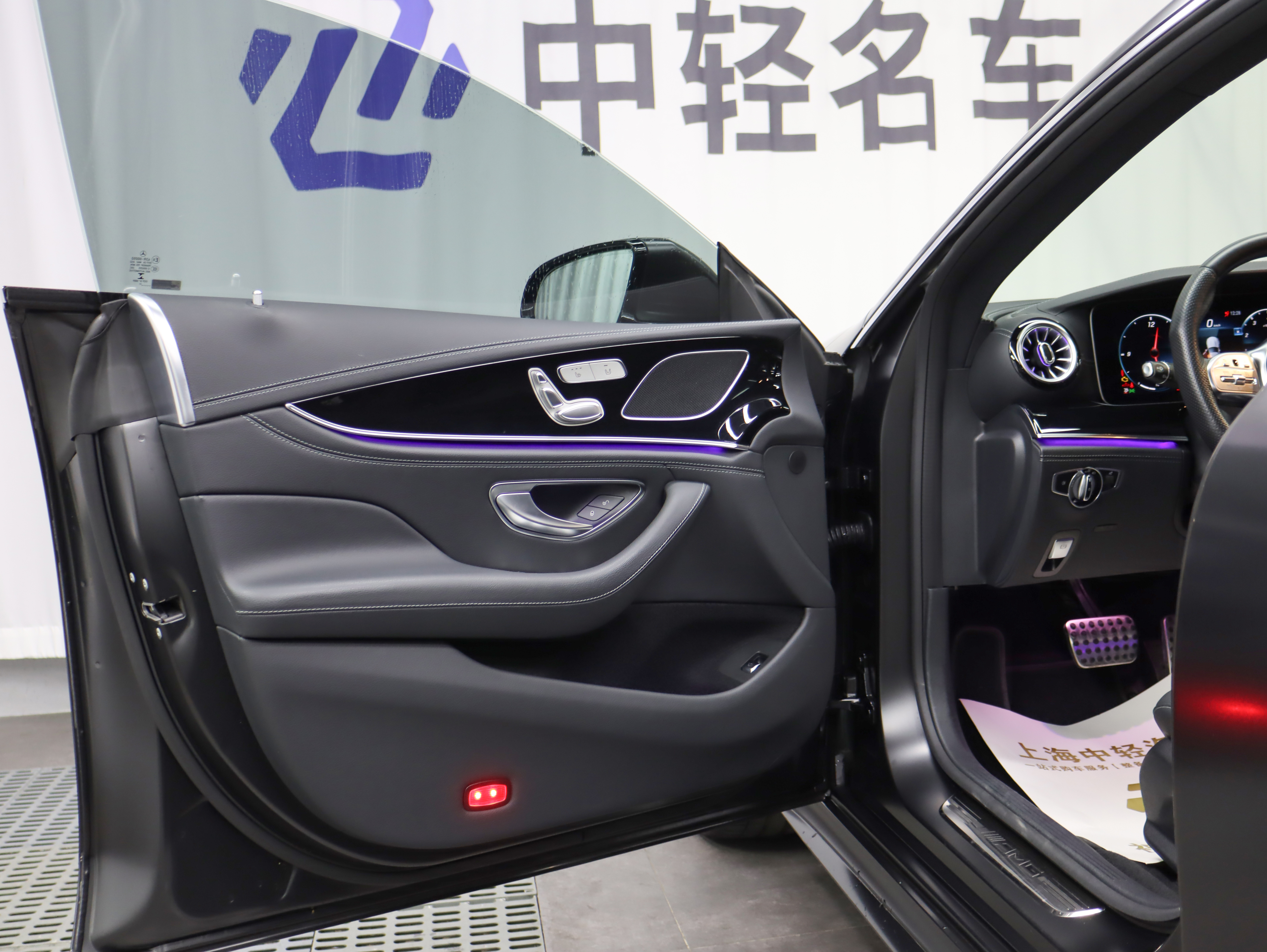 奔驰 AMG GT 2021 汽车图片 #6