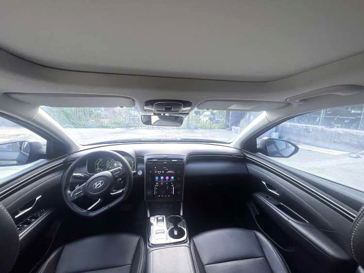 Hyundai Tucson 2022 #6 Hyundai Tucson 2022 car image #6