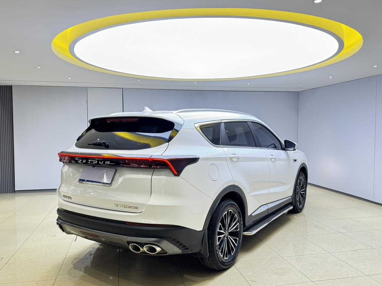 Jetour X70 PLUS 2022 car image #6