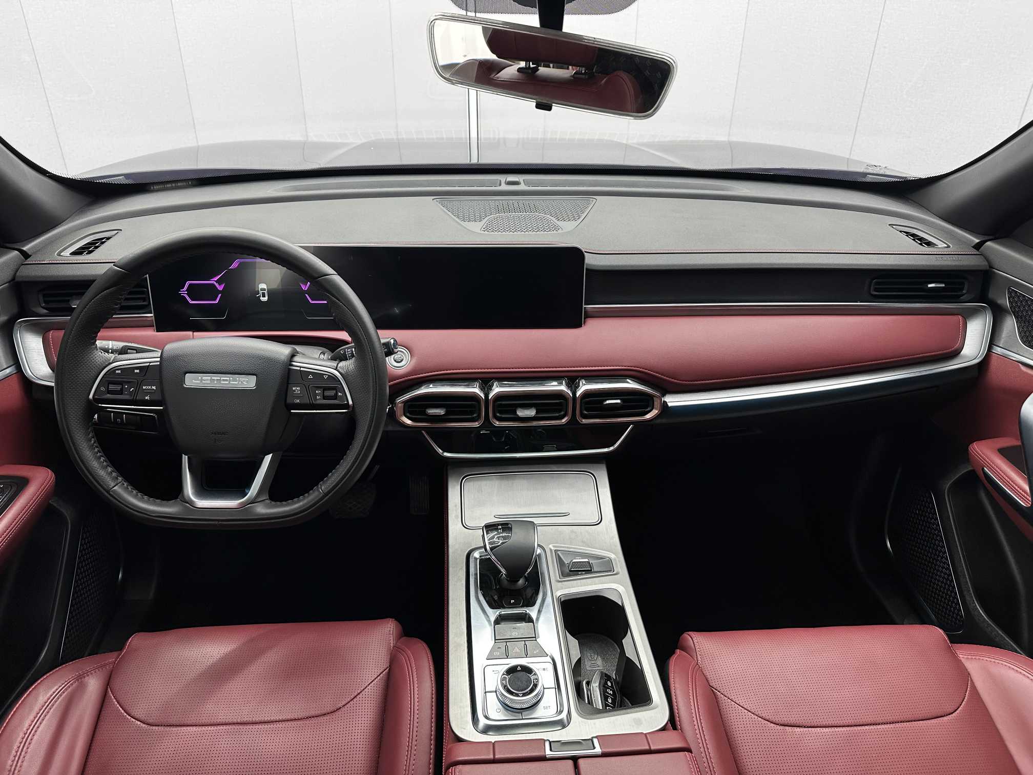 Jetour X70 PLUS 2022 car image #6
