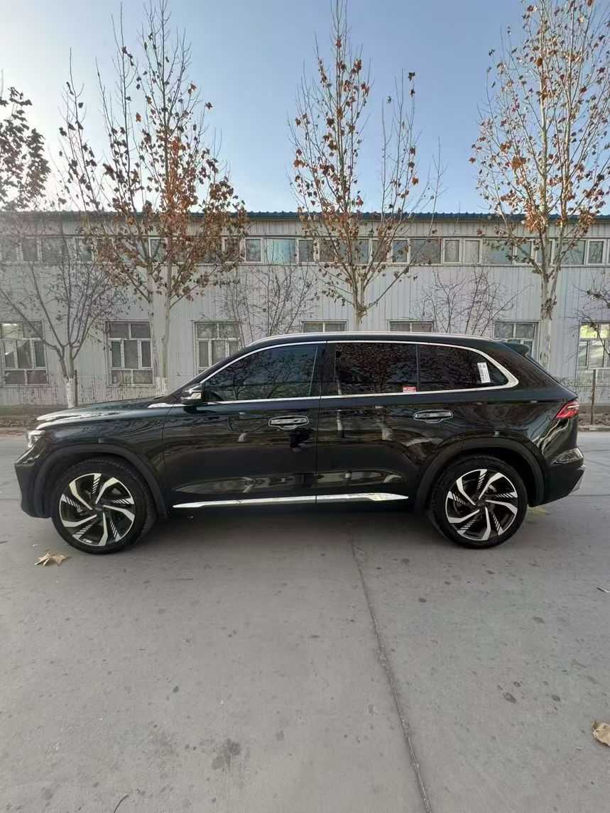 GEELY Monjaro 2022 #6 GEELY Monjaro 2022 immagine di auto #6