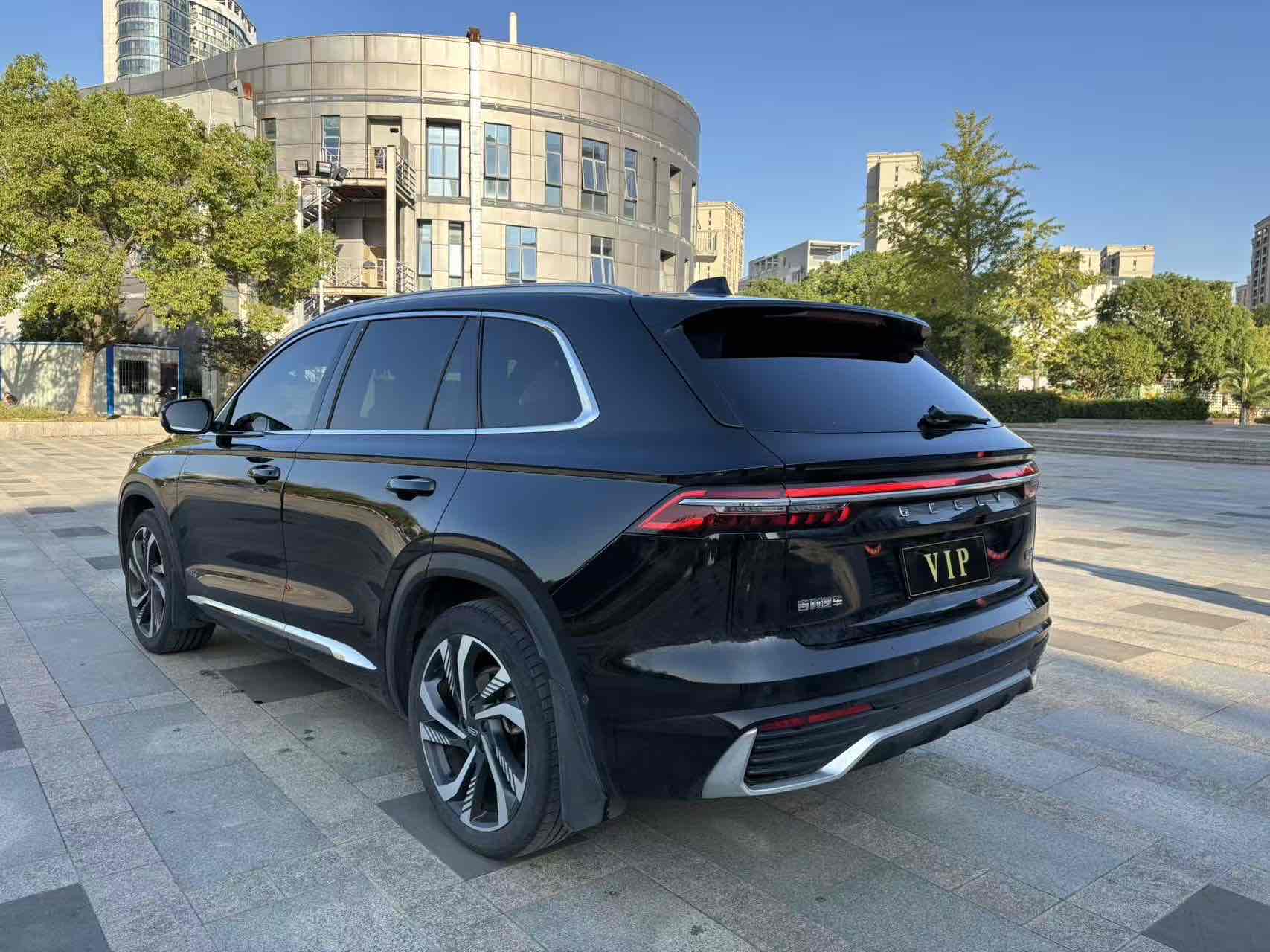 GEELY Tugella 2022 car image #6