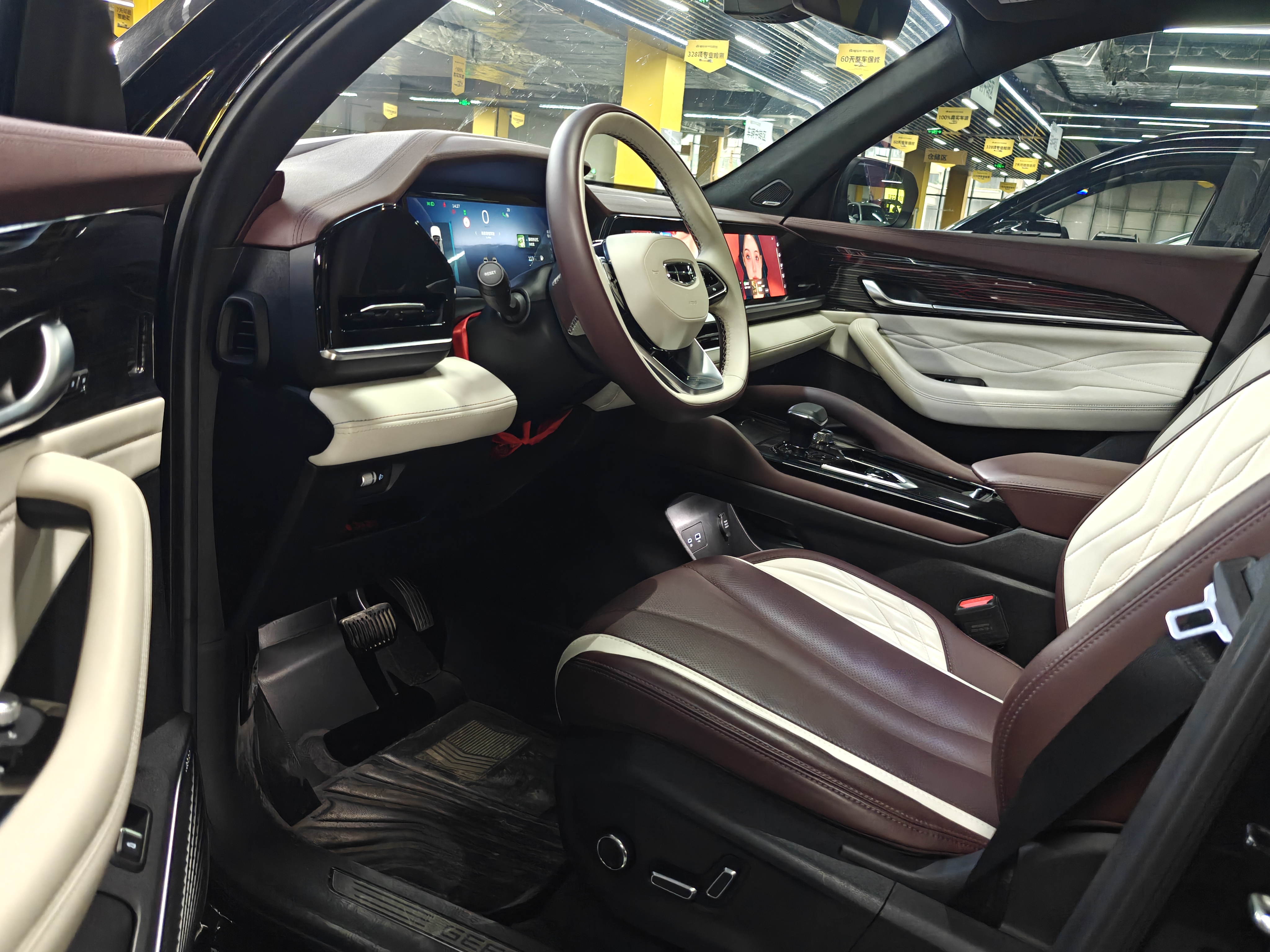 GEELY Monjaro 2022 car image #6