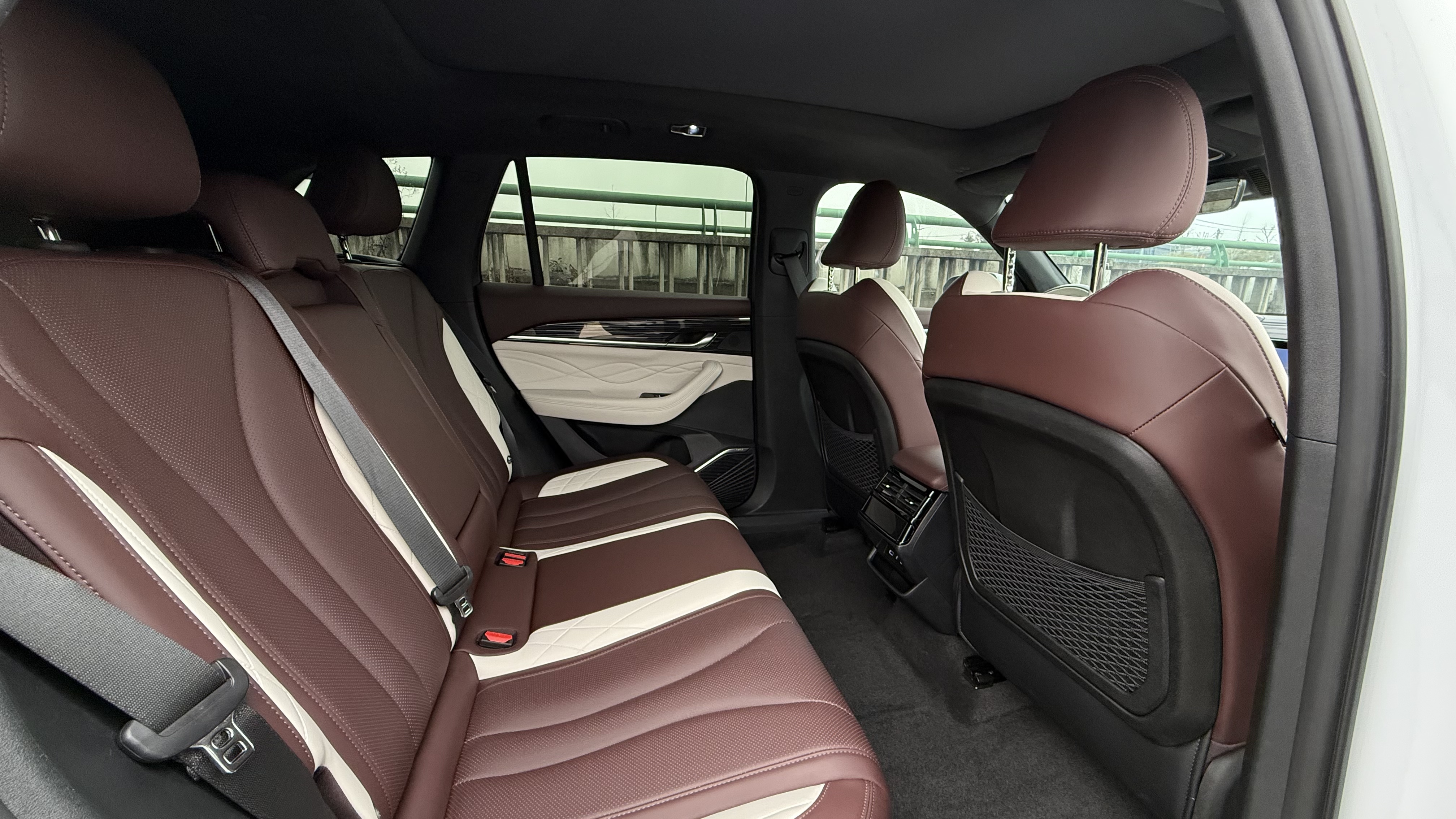 GEELY Monjaro 2022 #6 GEELY Monjaro 2022 immagine di auto #6