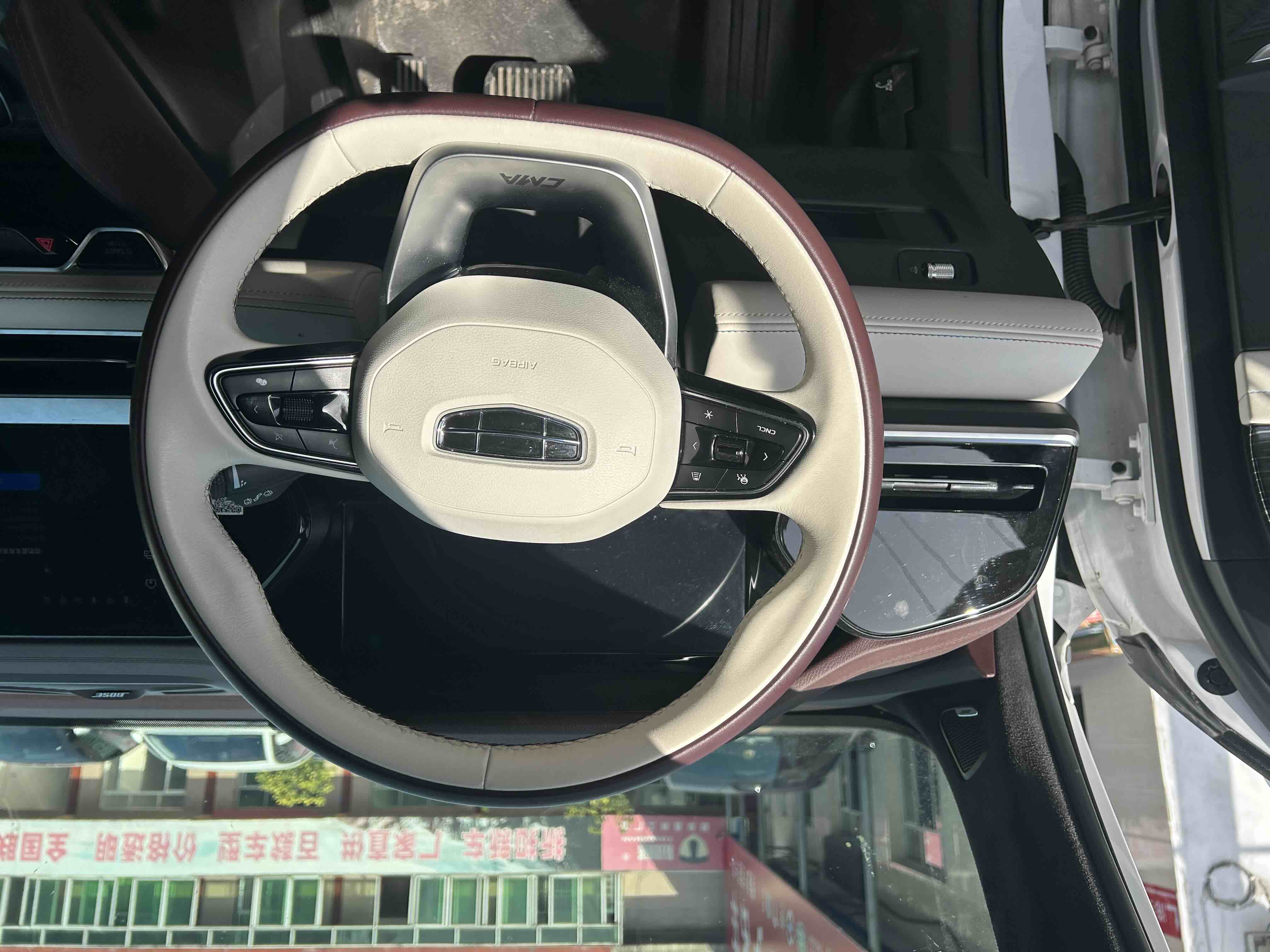 GEELY Monjaro 2022 imagen de coche #6