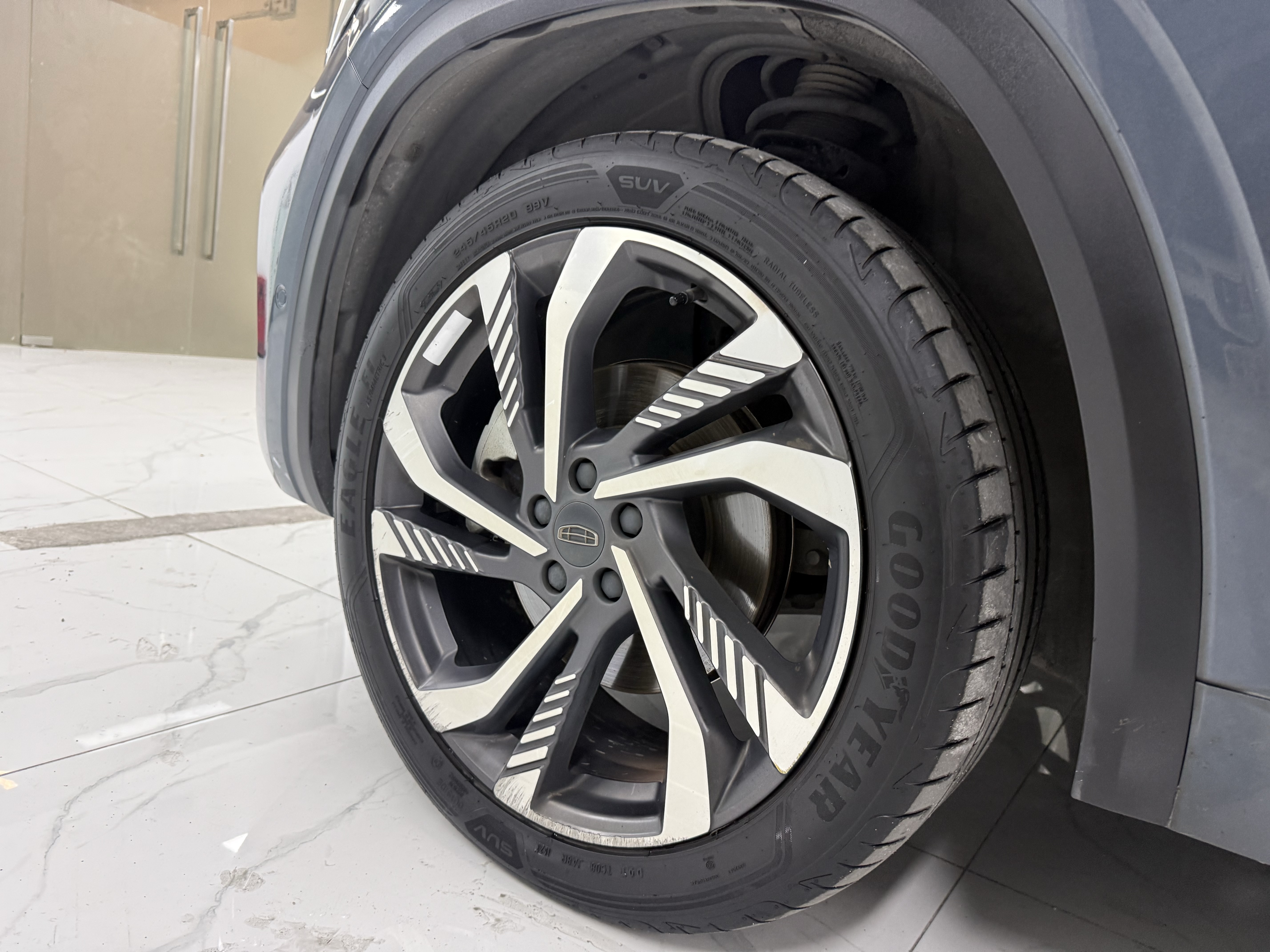 GEELY Monjaro 2023 #6 GEELY Monjaro 2023 imagem de carro #6