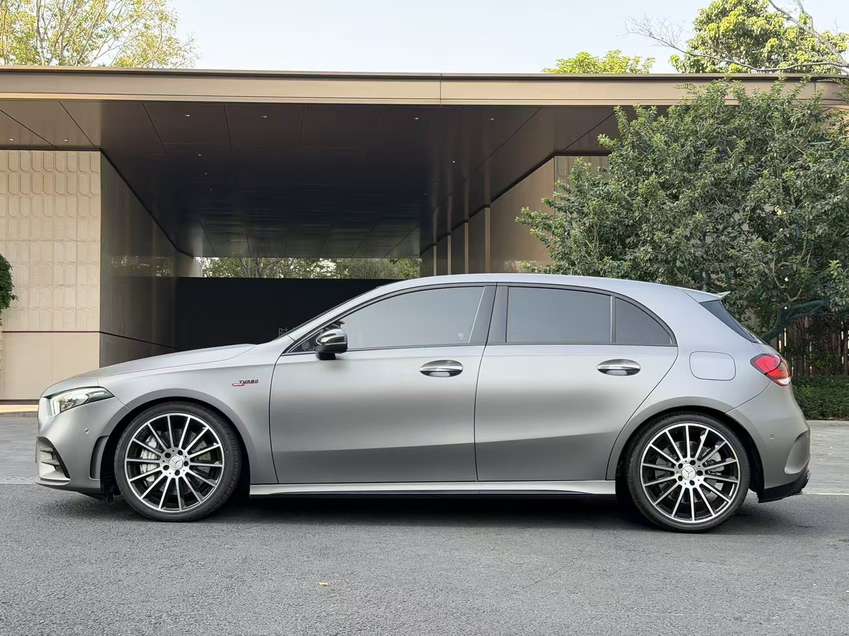 Mercedes-Benz A AMG (Imported) 2022 #6 Mercedes-Benz A AMG (Imported) 2022 صورة سيارة #6