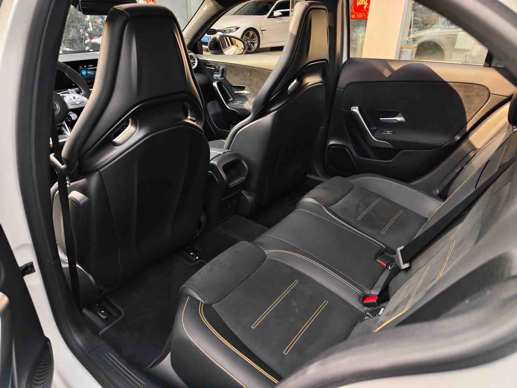 Mercedes-Benz A AMG (Imported) 2023 car image #6