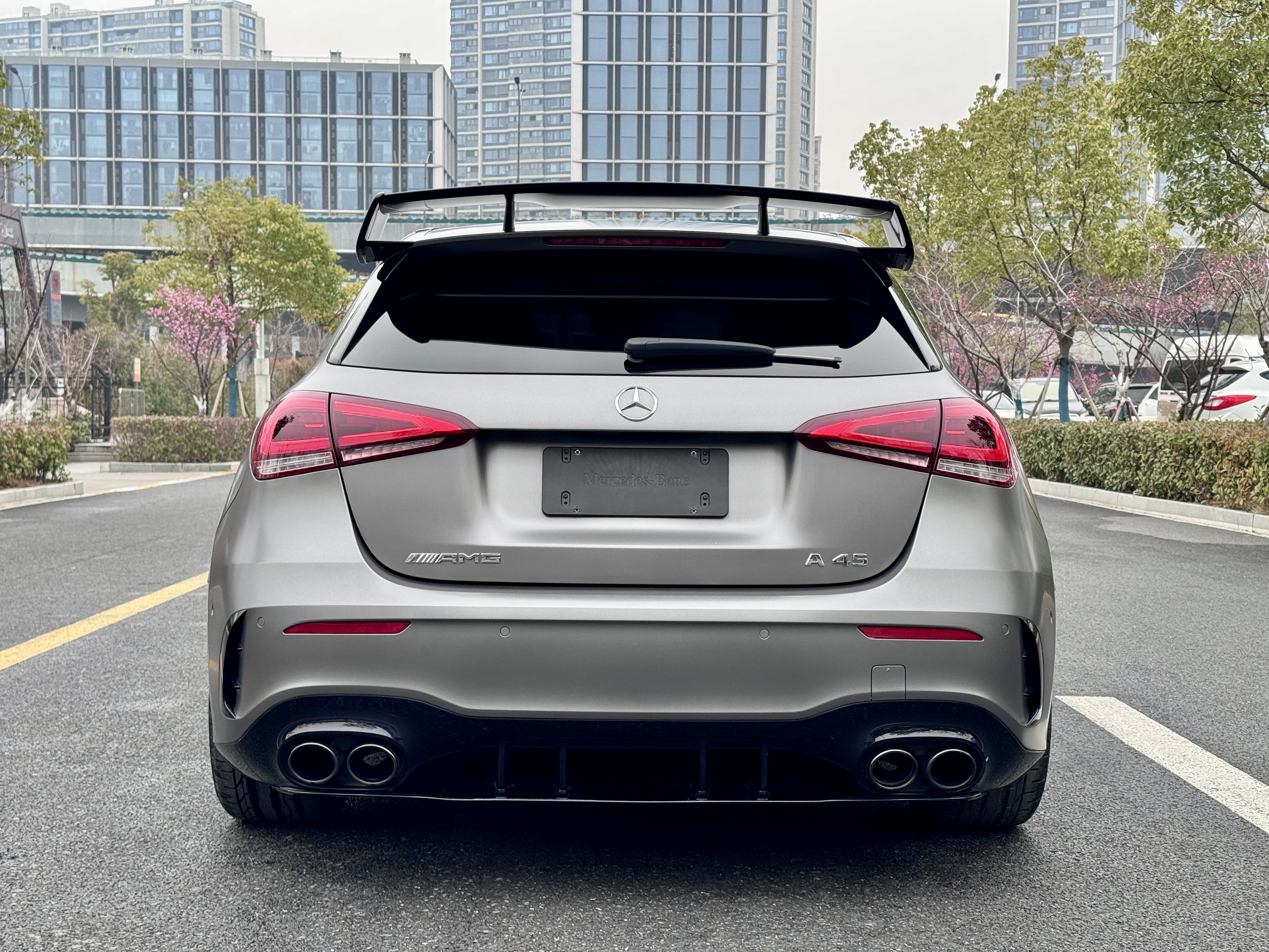 Mercedes-Benz A AMG (Imported) 2022 car image #6