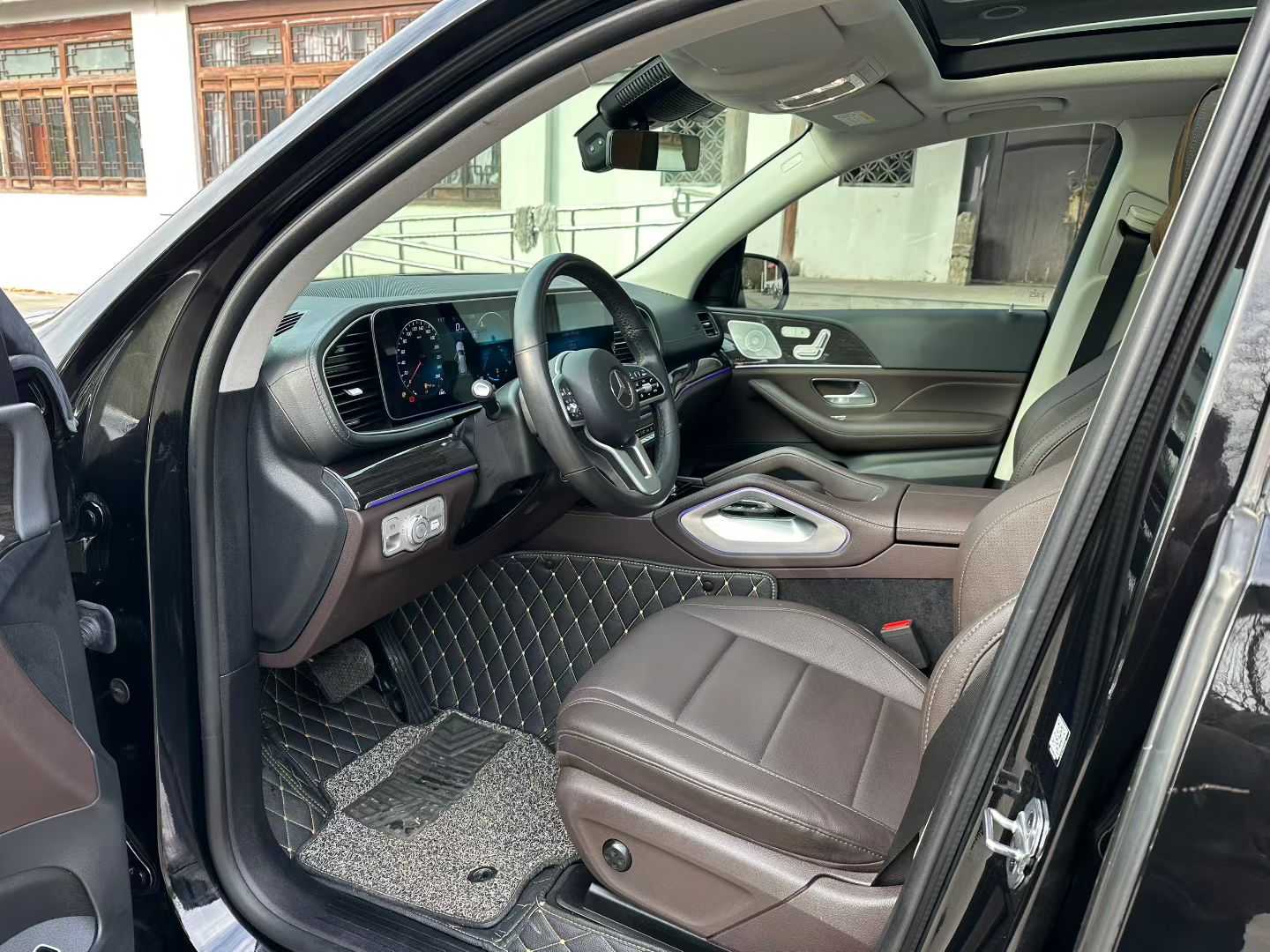 Mercedes-Benz GLE Class 2022 #6 Mercedes-Benz GLE Class 2022 car image #6